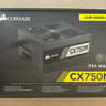Corsair CXM 750 W 80+ Bronze Certified Semi-modular ATX Power Supply