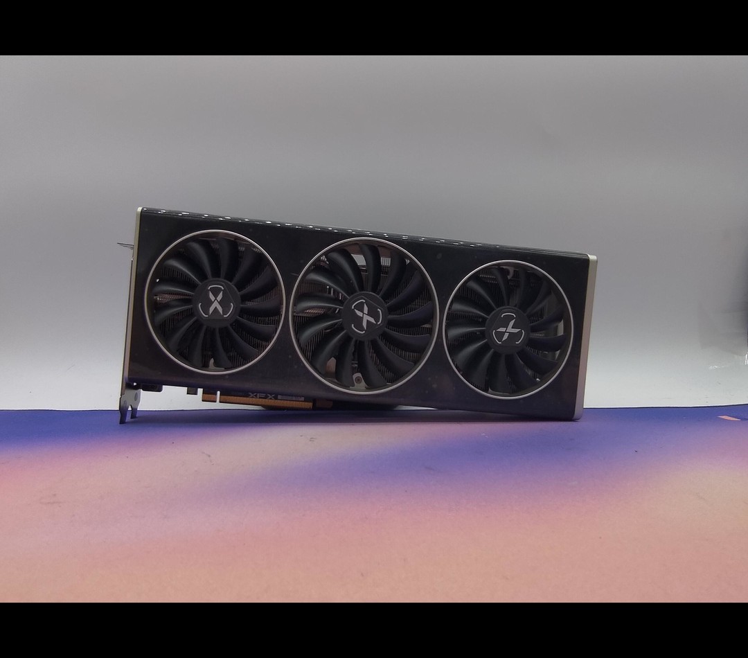 XFX RX 6700XT Speedster MERC 319 | Jawa