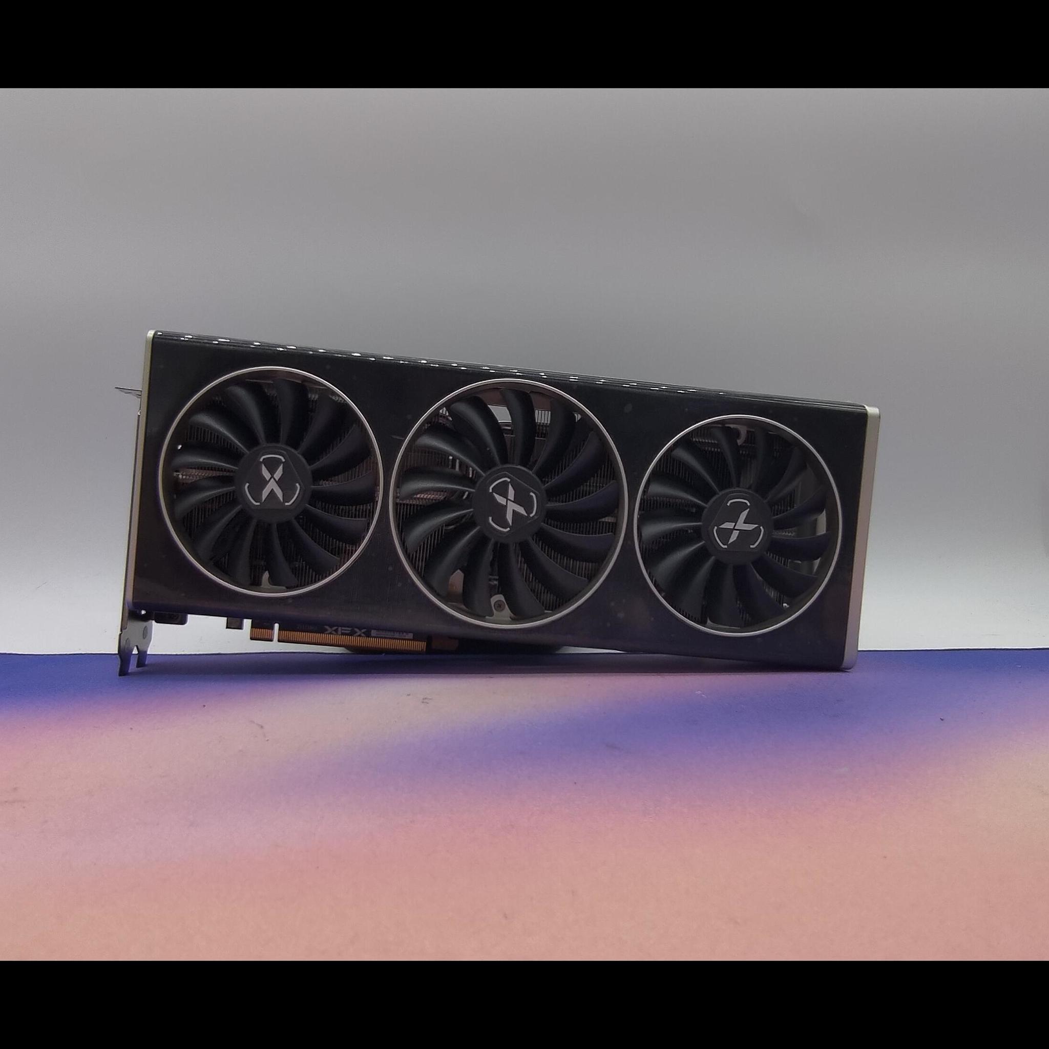 XFX RX 6700XT Speedster MERC 319