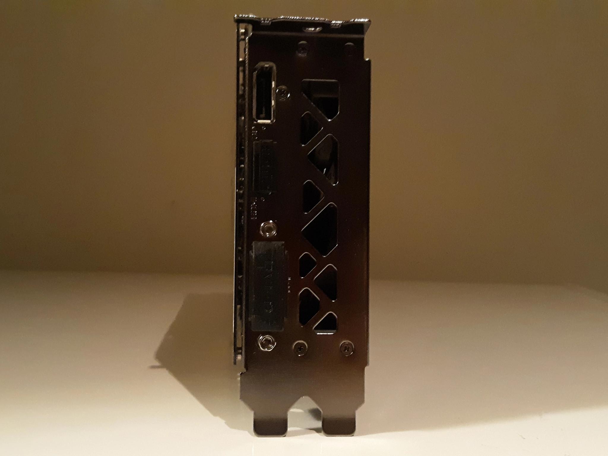 LIKE NEW || EVGA GeForce GTX 1660 Super SC ULTRA 6GB GDDR6