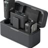 DJI Mic (2 TX + 1 RX + Charging Case), Wireless Lavalier Microphone