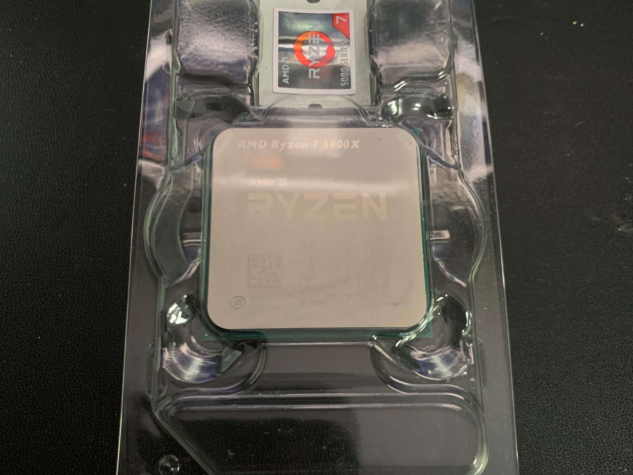 AMD Ryzen 7 5800X