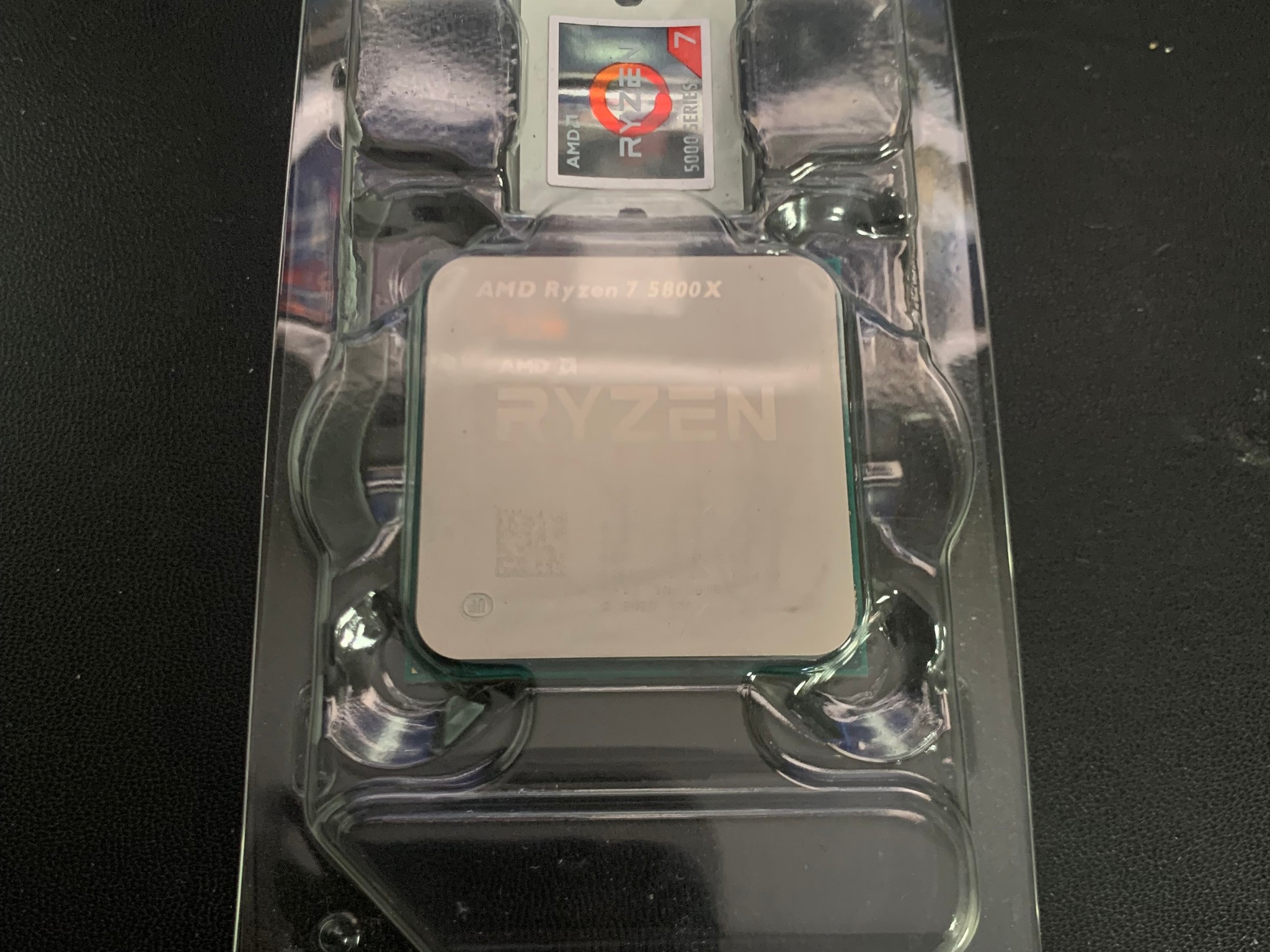 AMD Ryzen 7 5800X