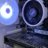 RTX 2060 Super, Ryzen 5 5600, 16GB DDR4, 512GB NVMe SSD, WiFi - Gaming PC