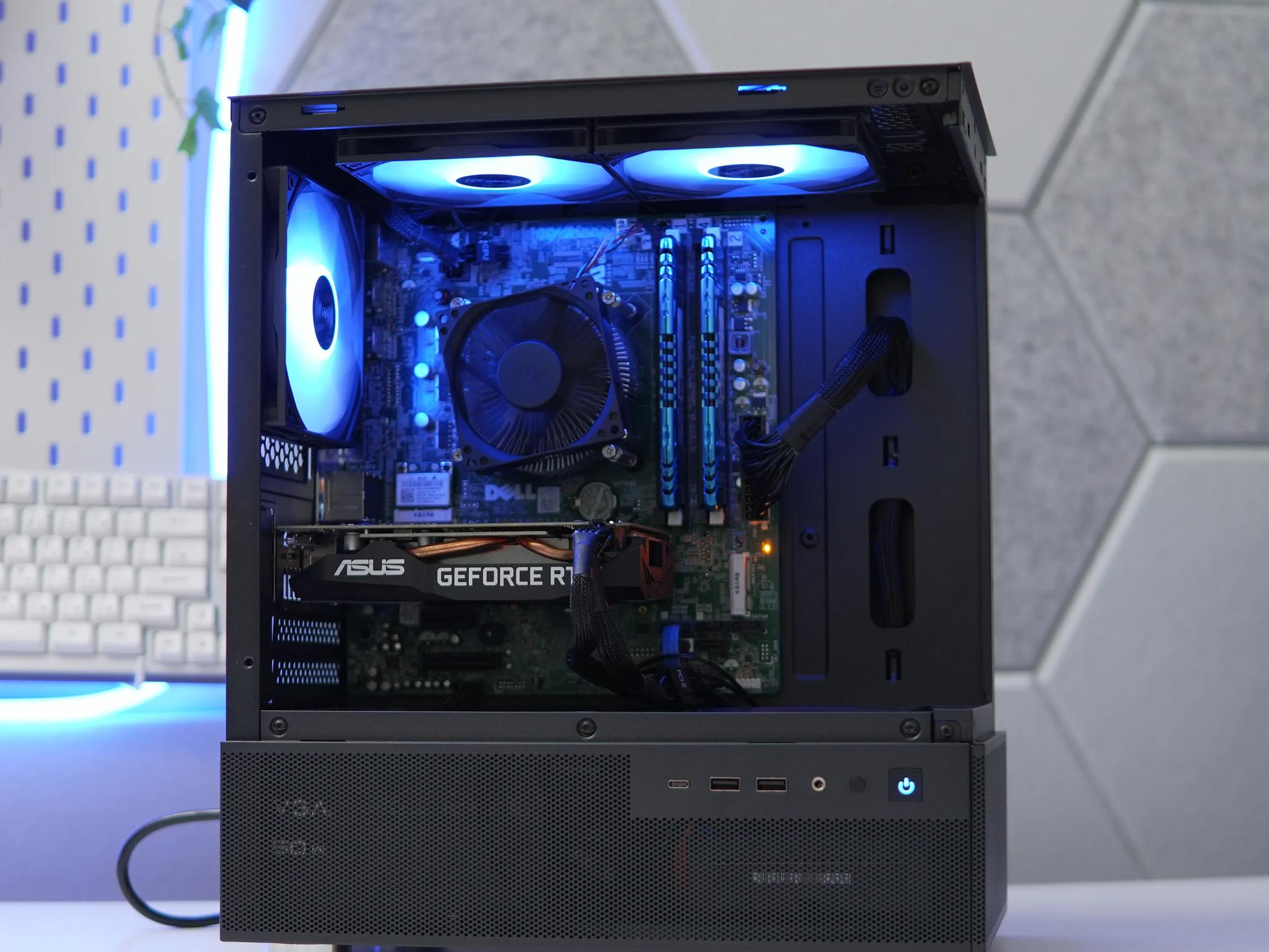 Gaming PC (Rtx 2060 + Intel i7)