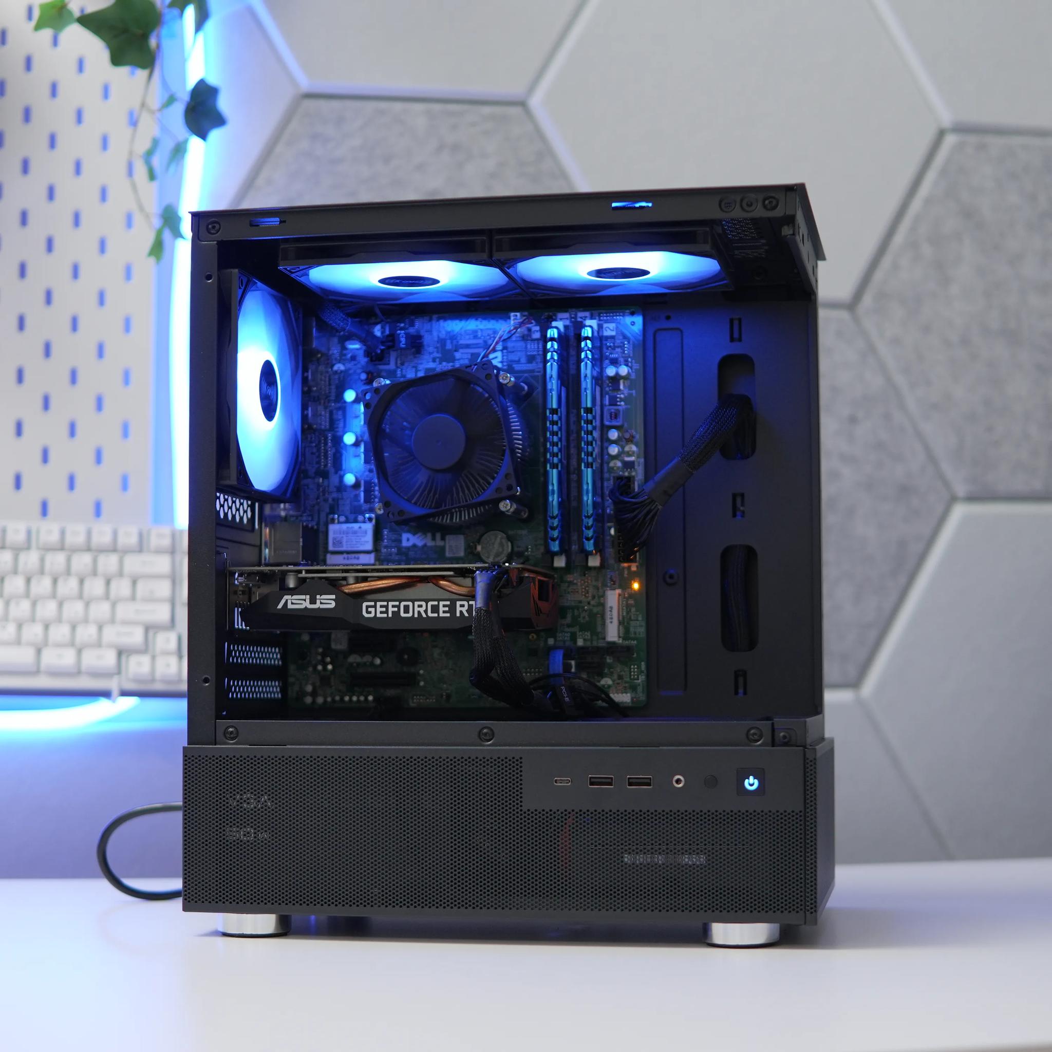 Gaming PC (Rtx 2060 + Intel i7)
