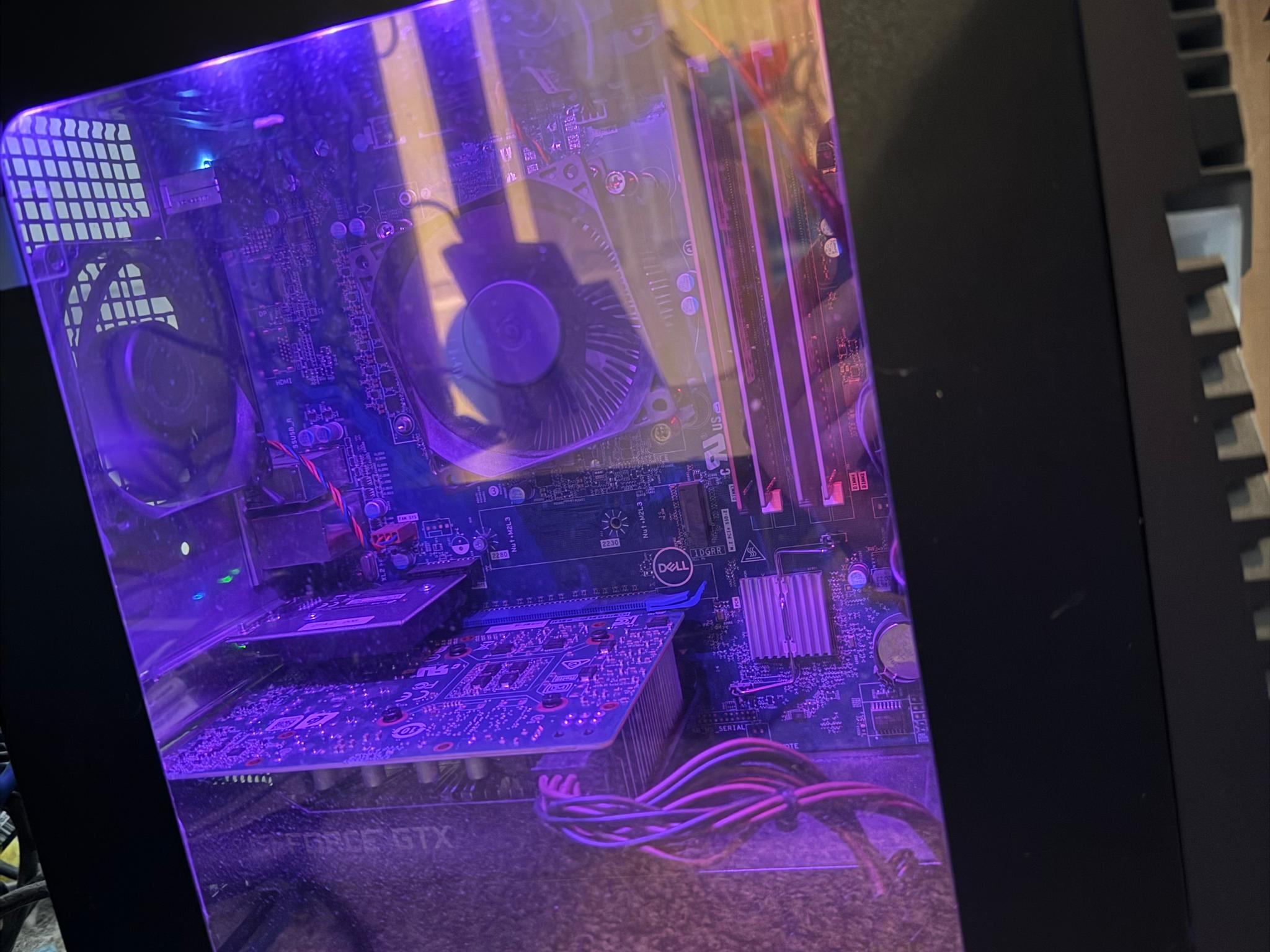 Dell G5 Gaming PC – i7 10700F | 32GB RAM | 1.5TB Storage | GTX 1660 Super | Customizable RGB