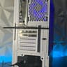 RX 580 8GB OC+, Ryzen 5 2400G, 16GB RAM | White RGB Gaming Computer/PC