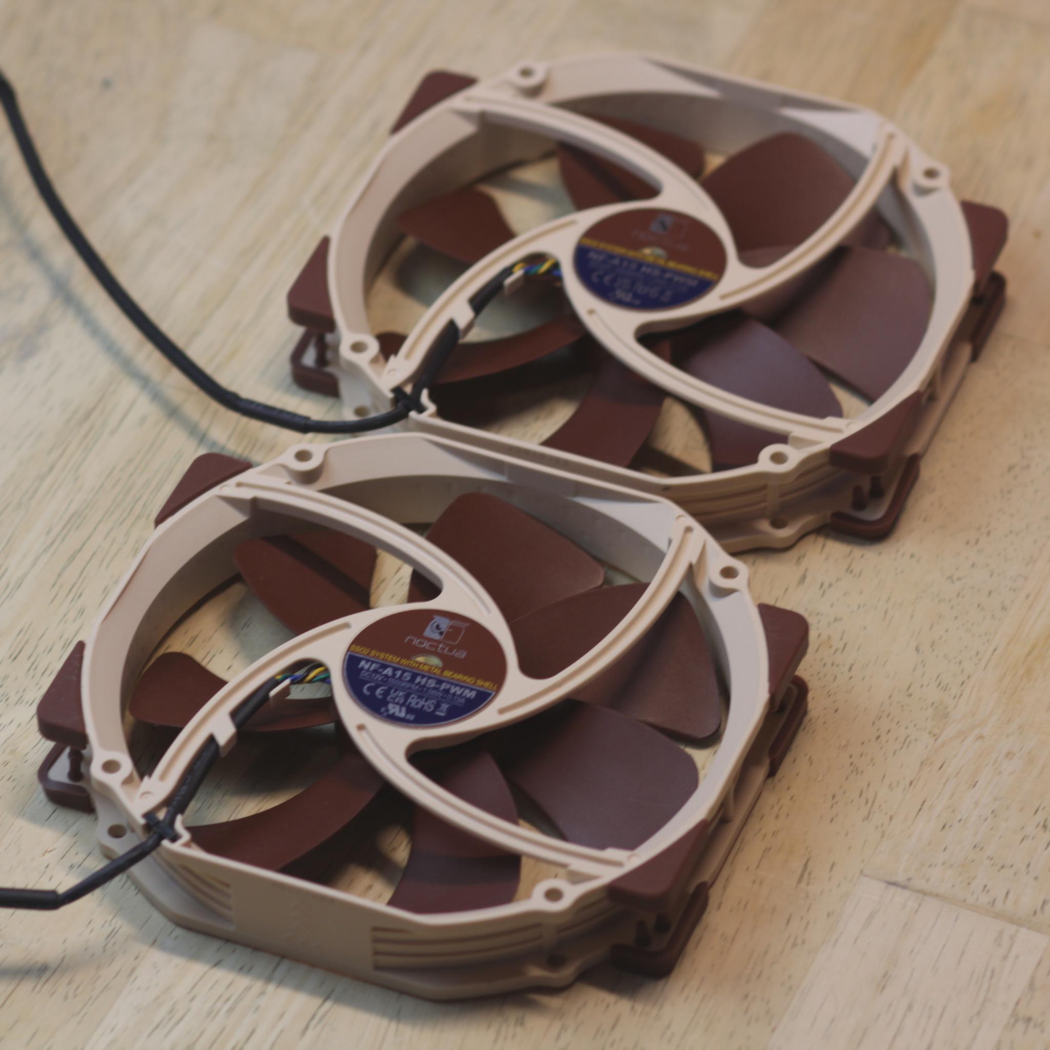 Noctua NH-D15