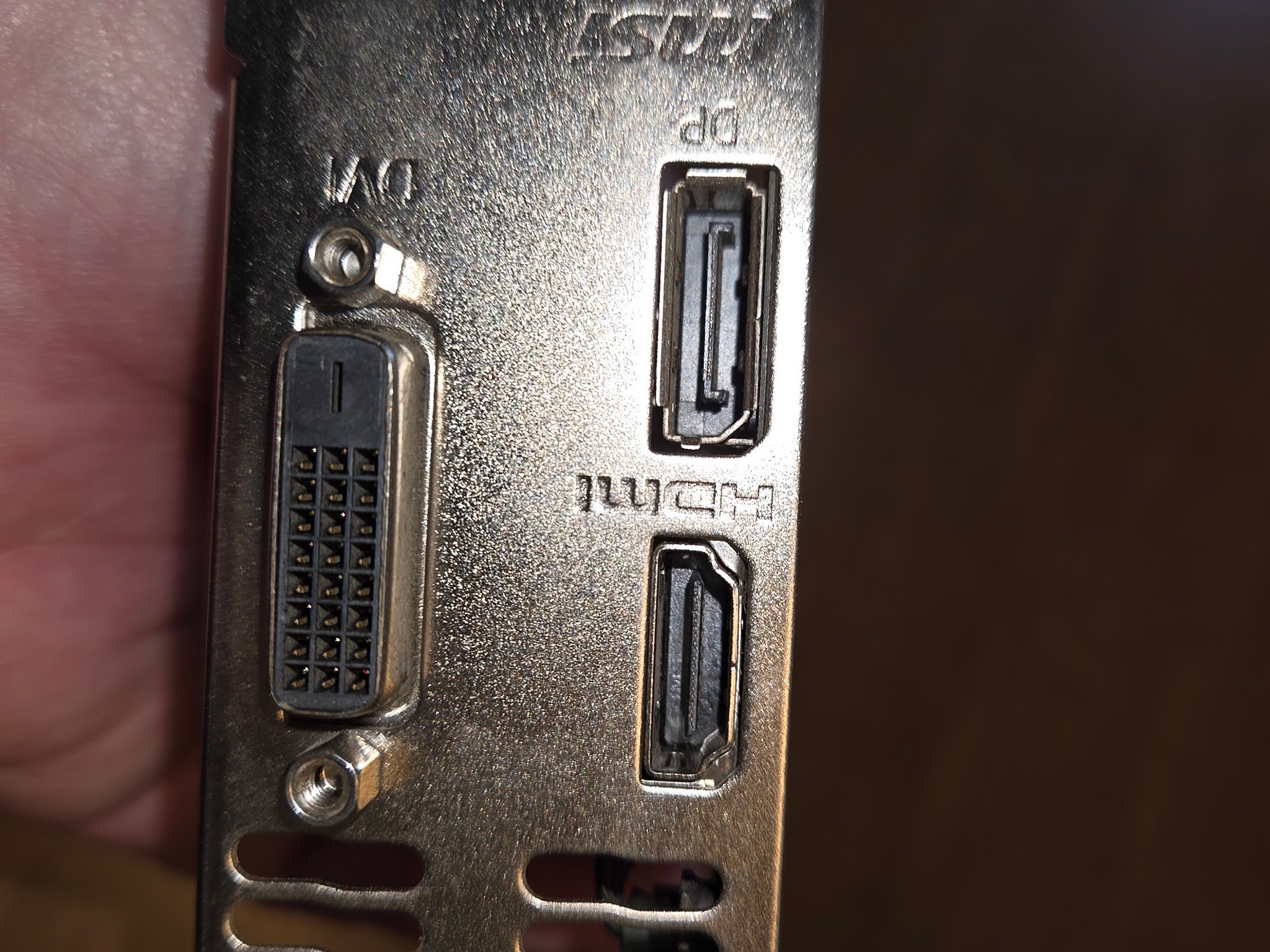 MSI GTX 1050 TI 4GT LP