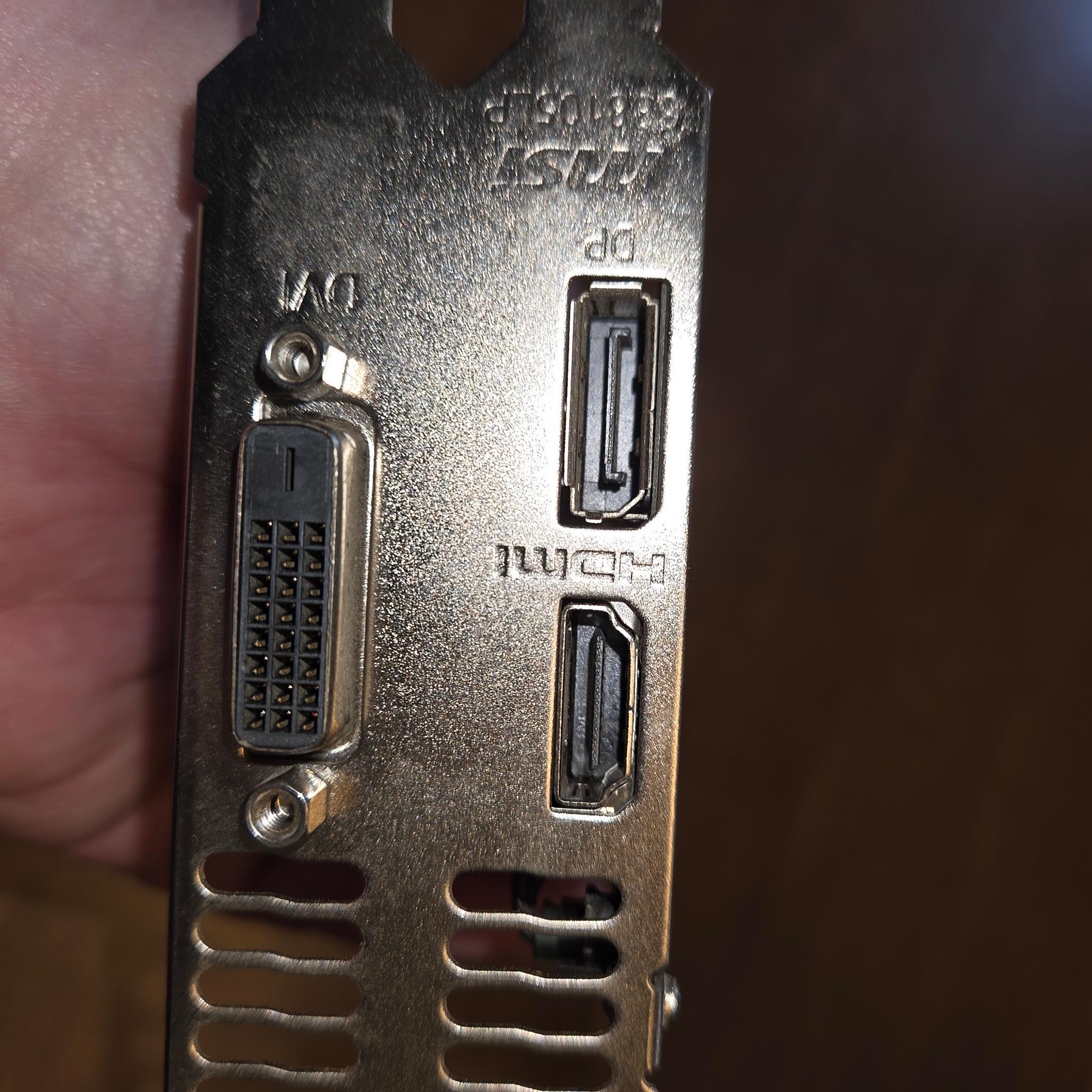 MSI GTX 1050 TI 4GT LP