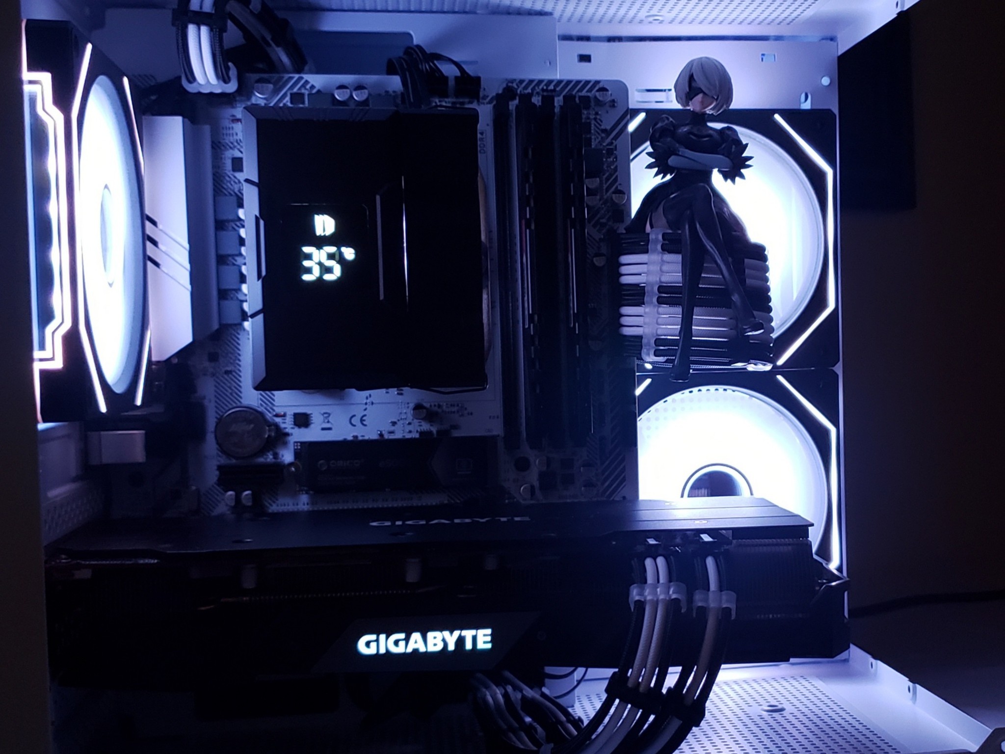 1080/1440p Gaming PC | AMD Ryzen 5 3600 | RX 5700XT | 16GB RAM | 1TB NVMe SSD