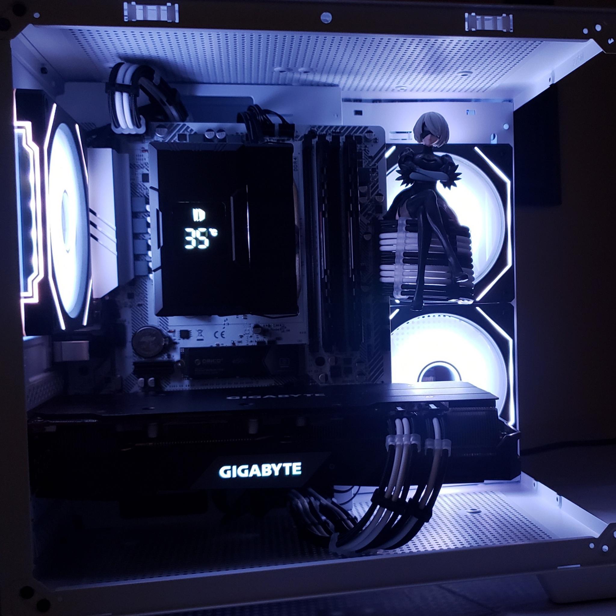 1080/1440p Gaming PC | AMD Ryzen 5 3600 | RX 5700XT | 16GB RAM | 1TB NVMe SSD