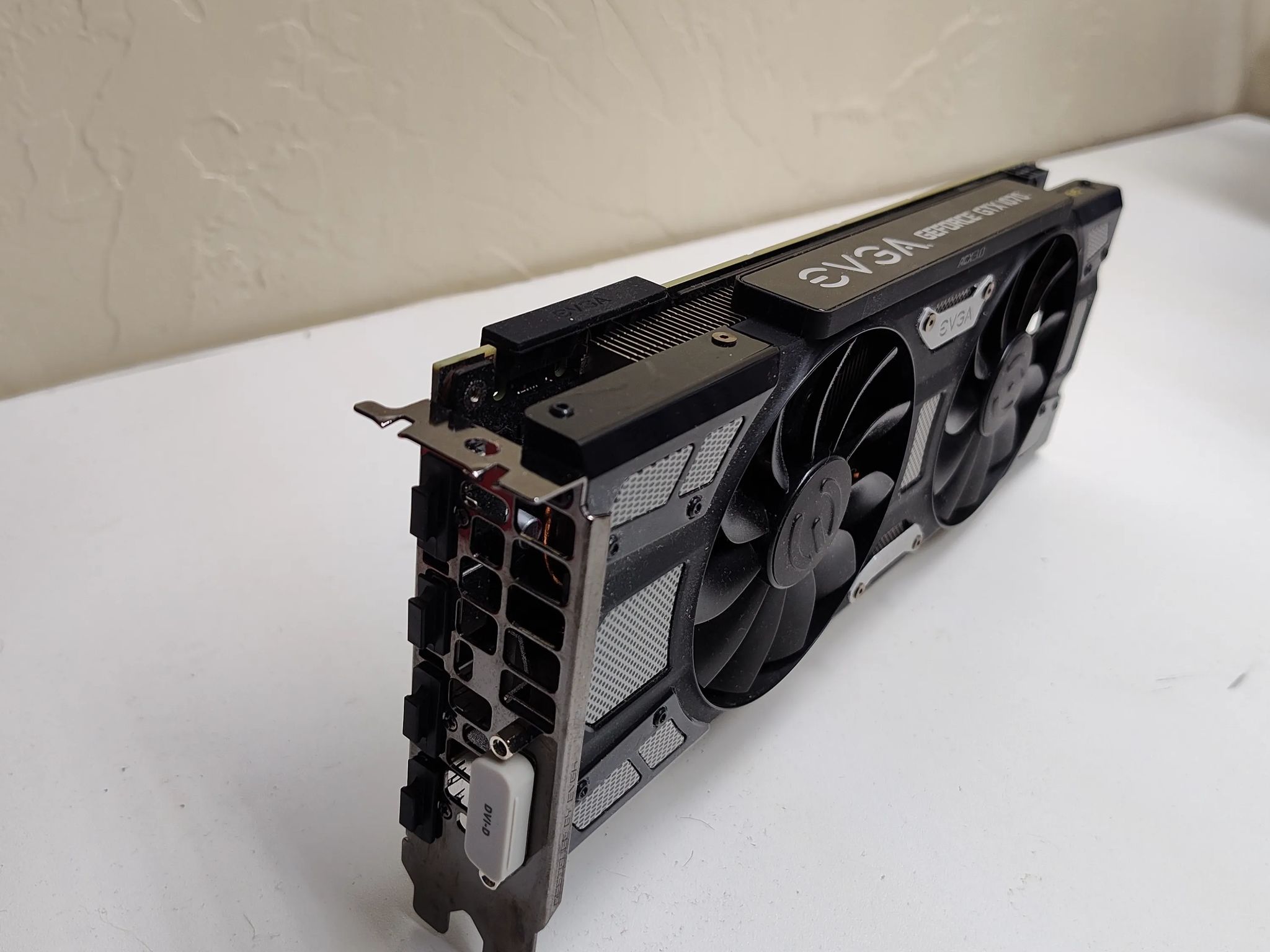 EVGA GeForce GTX 1070 SC Gaming ACX 3.0 Black Edition