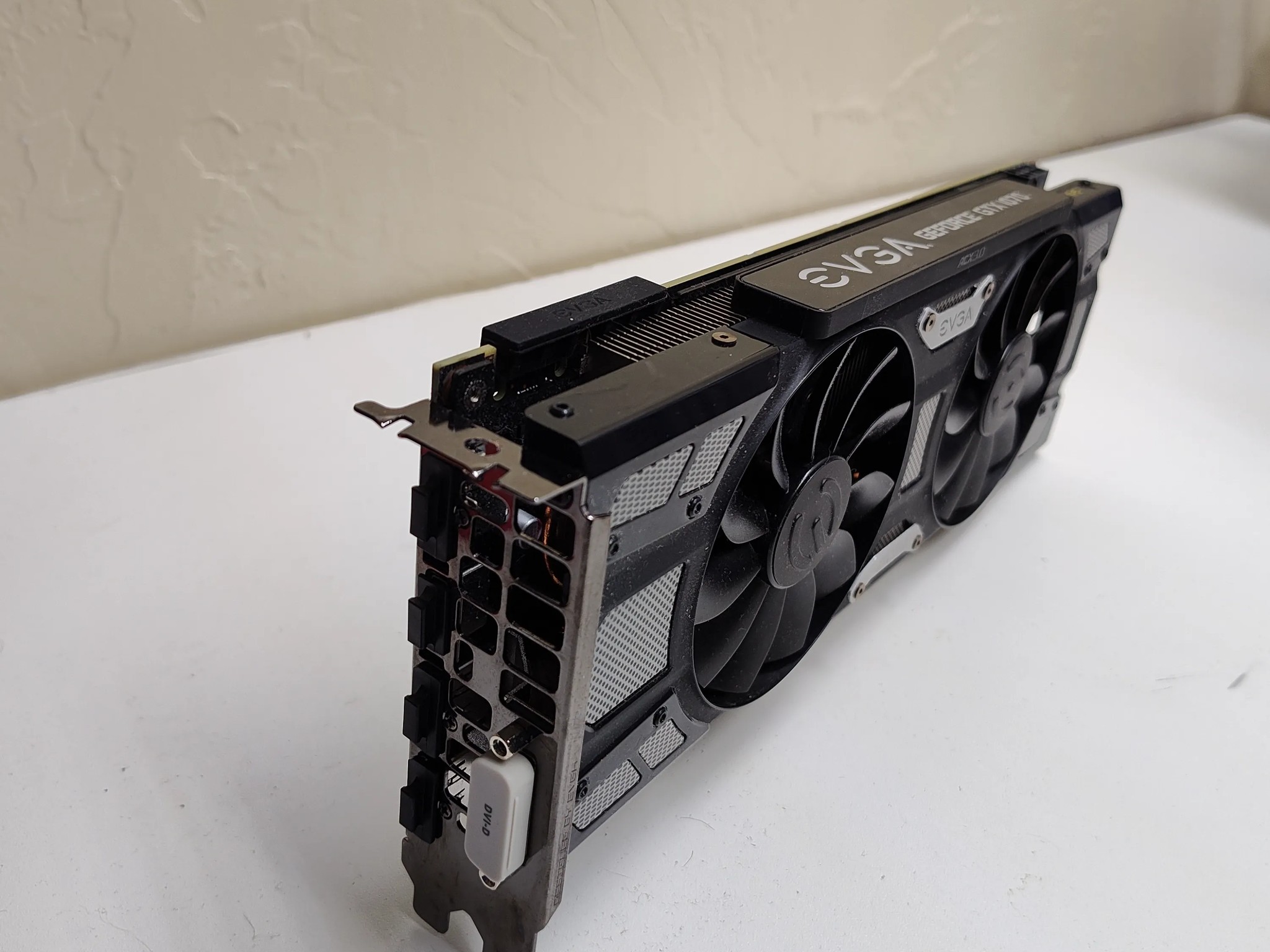 EVGA GeForce GTX 1070 SC Gaming ACX 3.0 Black Edition