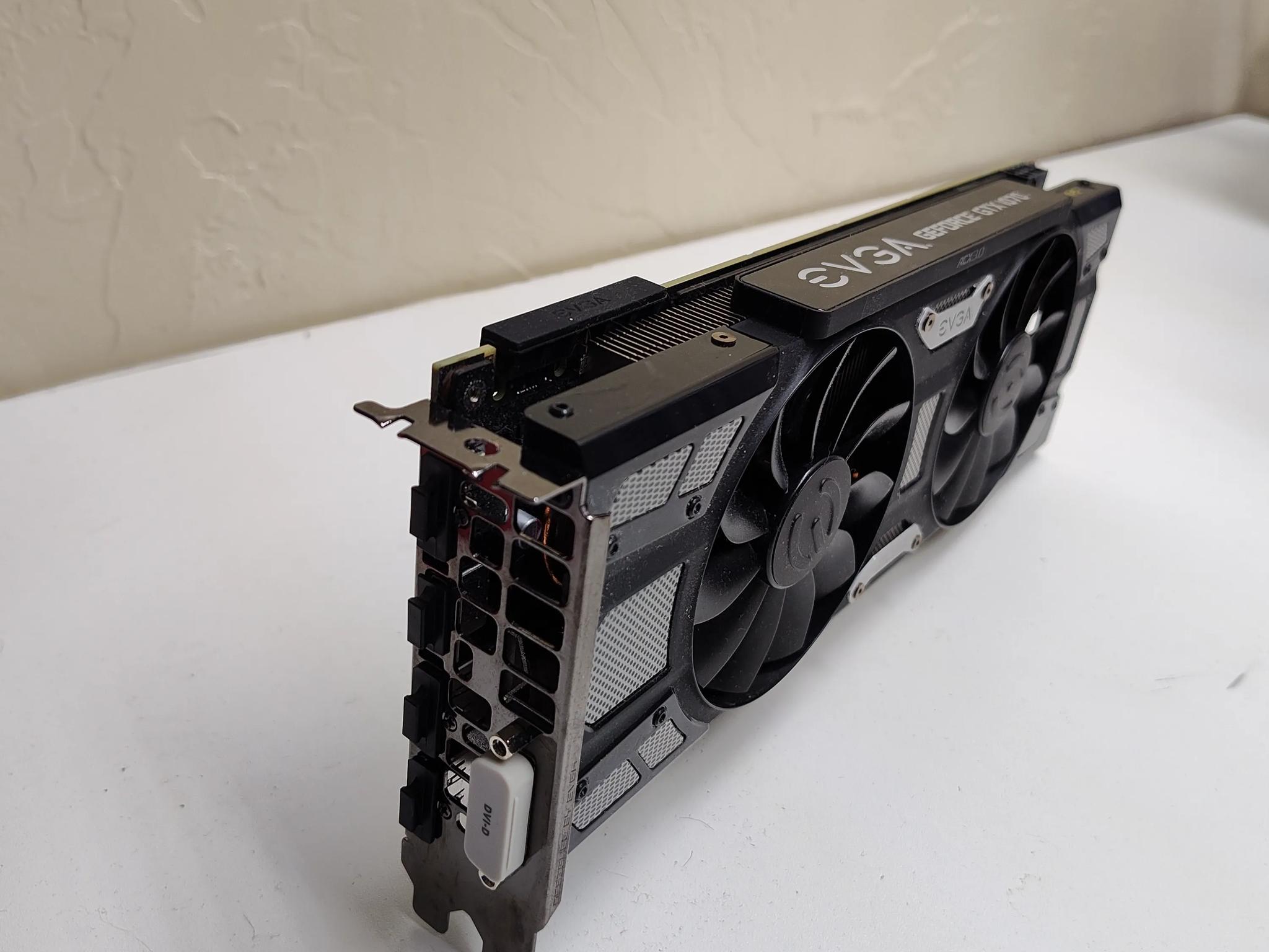 EVGA GeForce GTX 1070 SC Gaming ACX 3.0 Black Edition