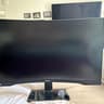 Samsung 32 inch curved gaming monitor