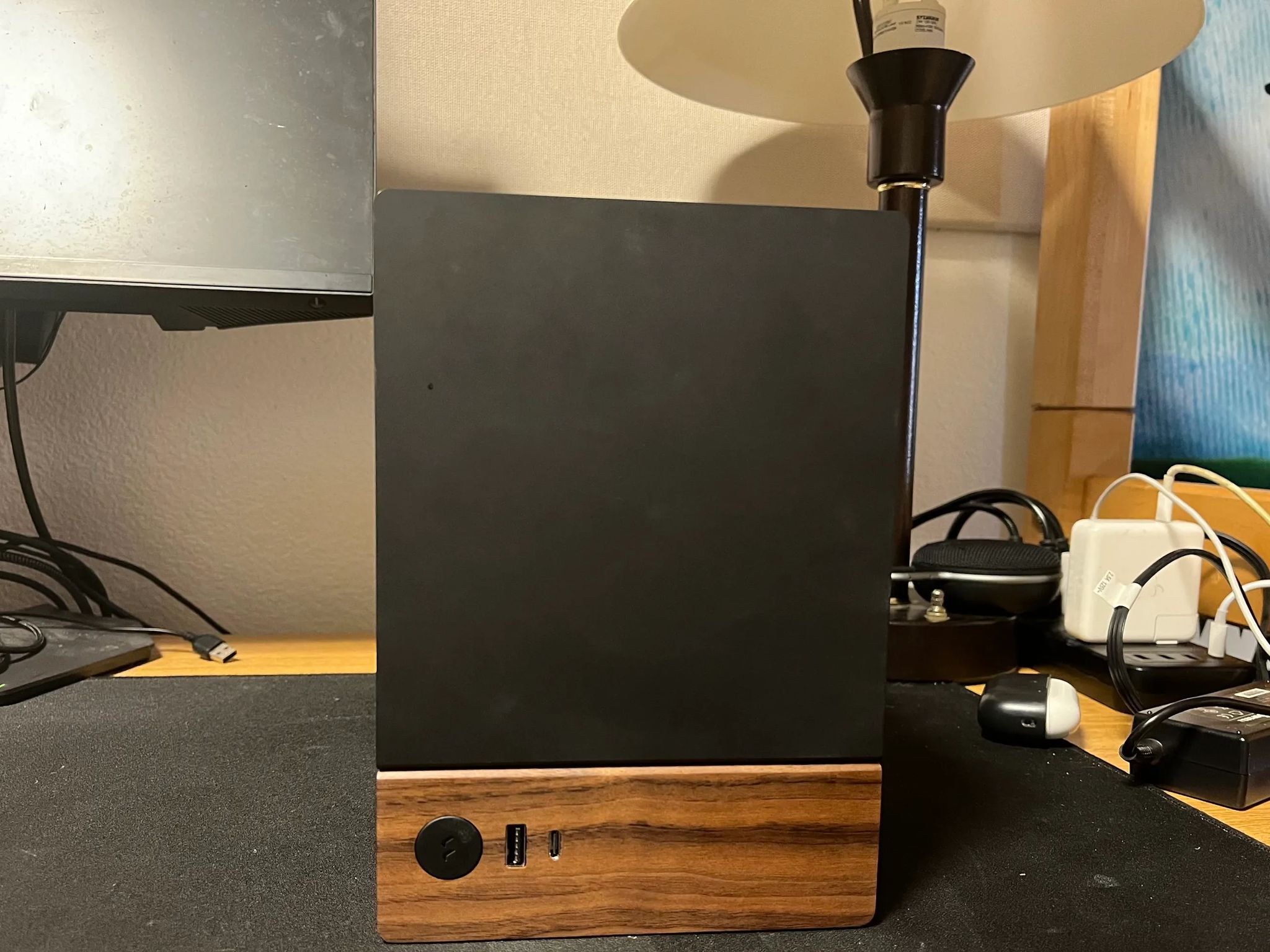 12600k + 3060ti | 2 tb NVME SSD | 32 gb ram DDR5 |Fractal Terra ITX | Gaming PC