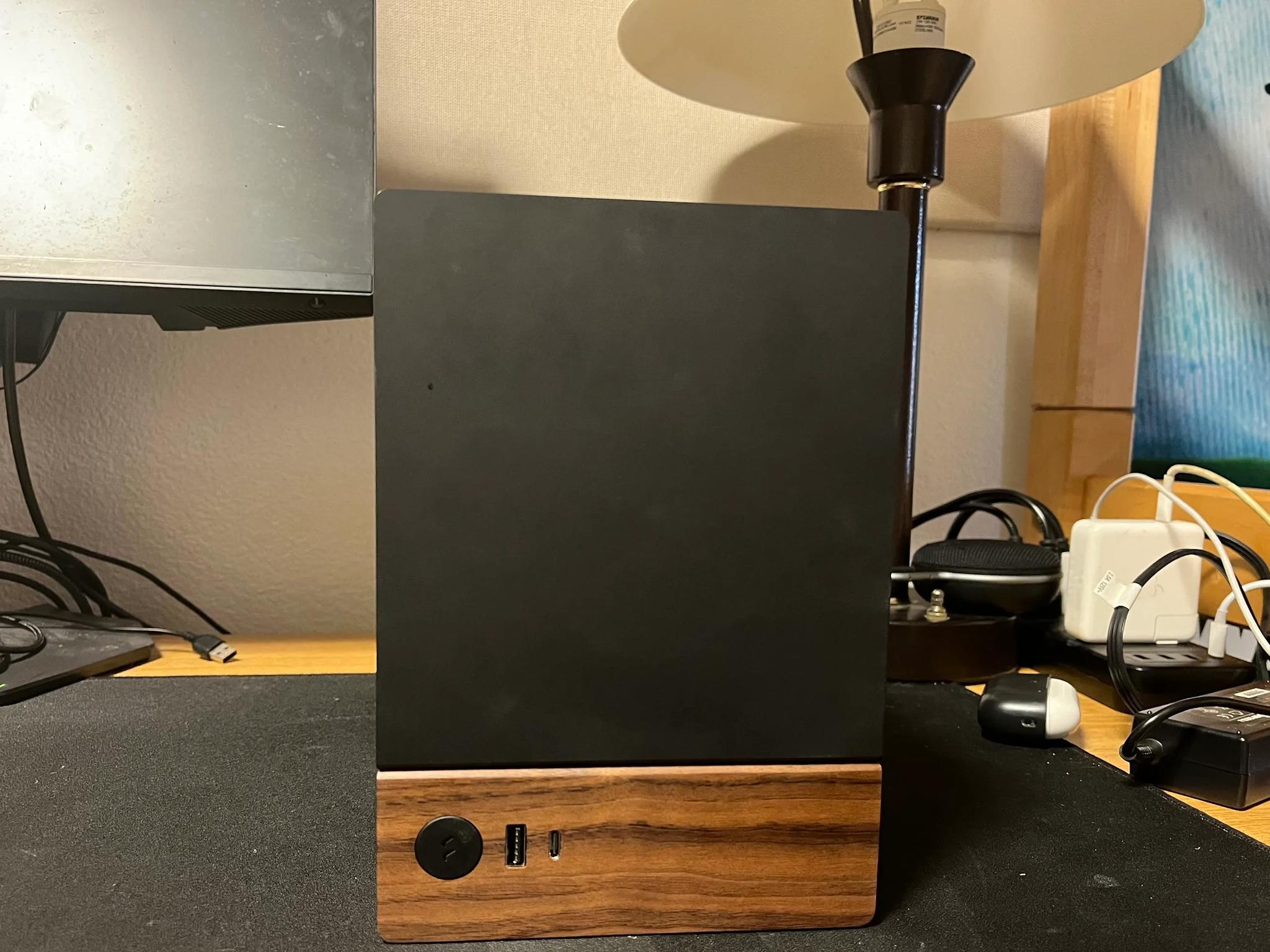 12600k + 3060ti | 2 tb NVME SSD | 32 gb ram DDR5 |Fractal Terra ITX | Gaming PC