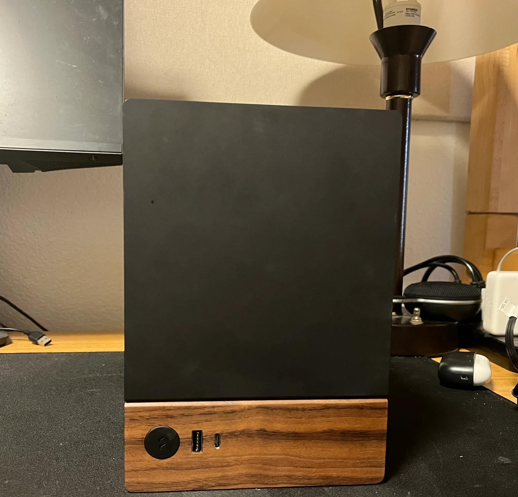 12600k + 3060ti | 2 tb NVME SSD | 32 gb ram DDR5 |Fractal Terra ITX | Gaming PC