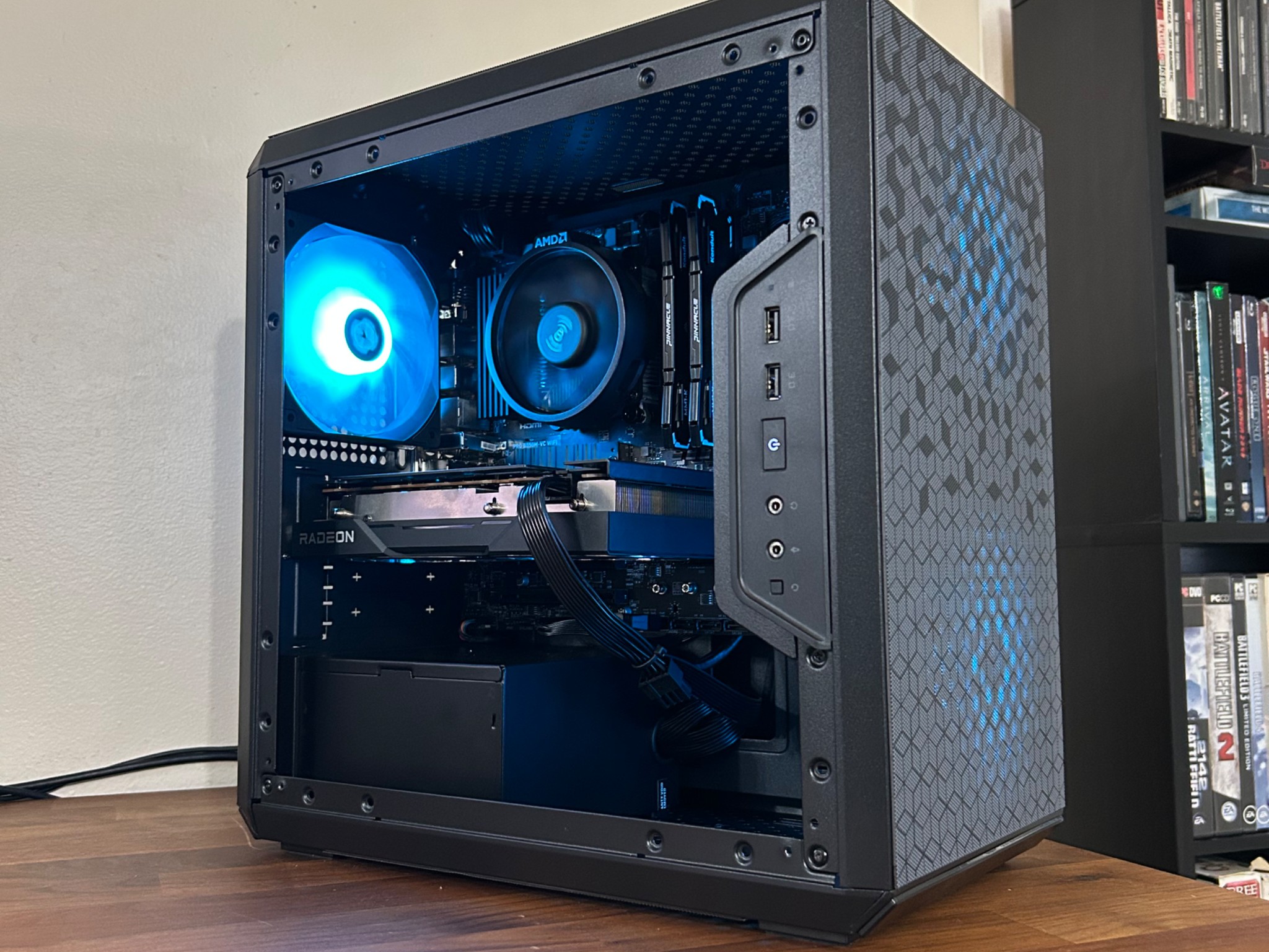 *HOLIDAY SALE* RX 6600 8GB | Ryzen 5 3600 | 16GB DDR4 | WI-FI | The Entry Level Beast RX