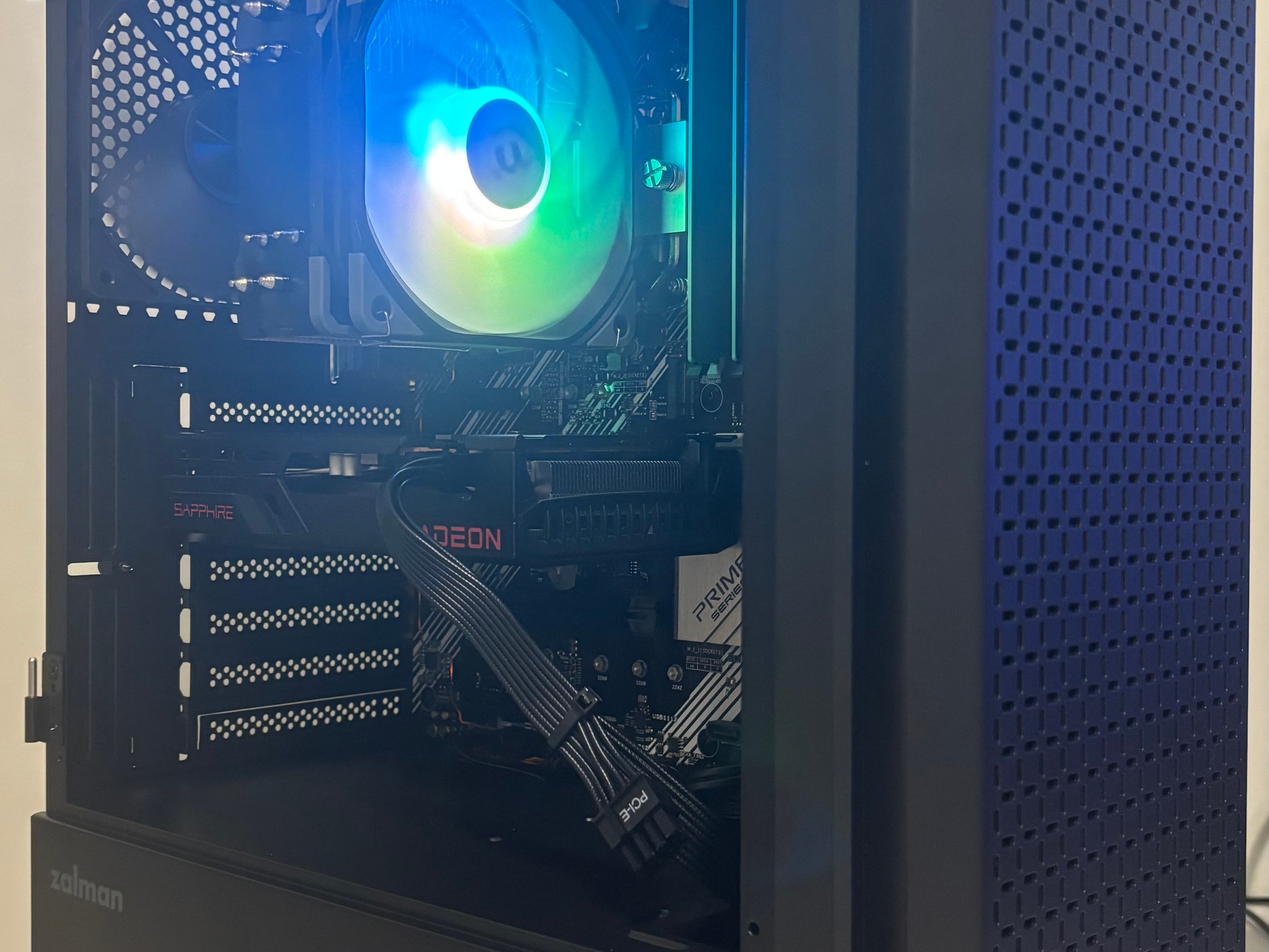 RX6600 | i5-10500 | 16GB | 500GB SSD