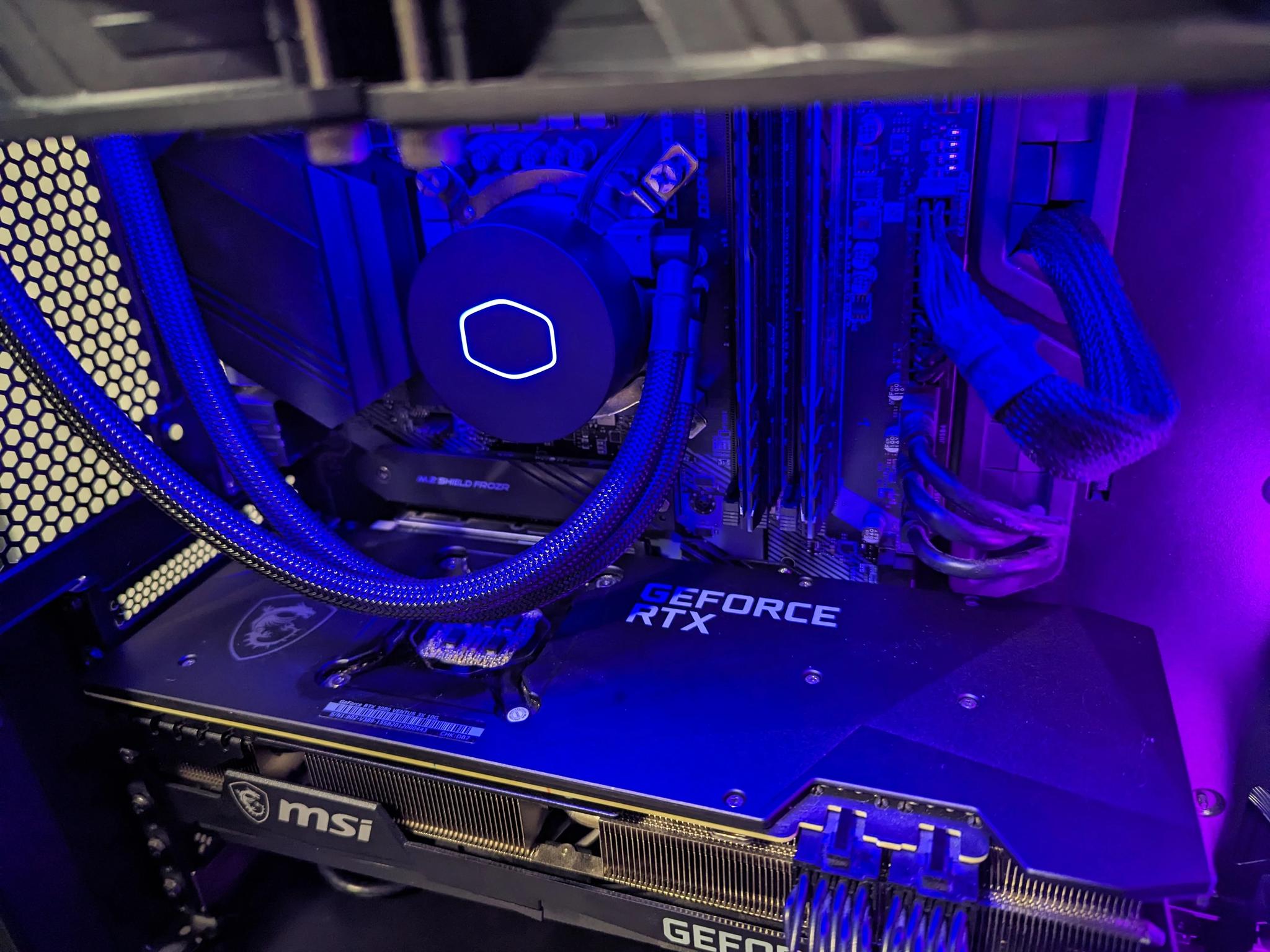 i9 / RTX 3080 Gaming PC