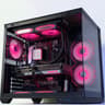 🖤🦍 Gaming PC◼️Nvidia RTX 4070 12GB◼️Intel 13500T 14 core◼️32GB DDR4◼️1TB SSD