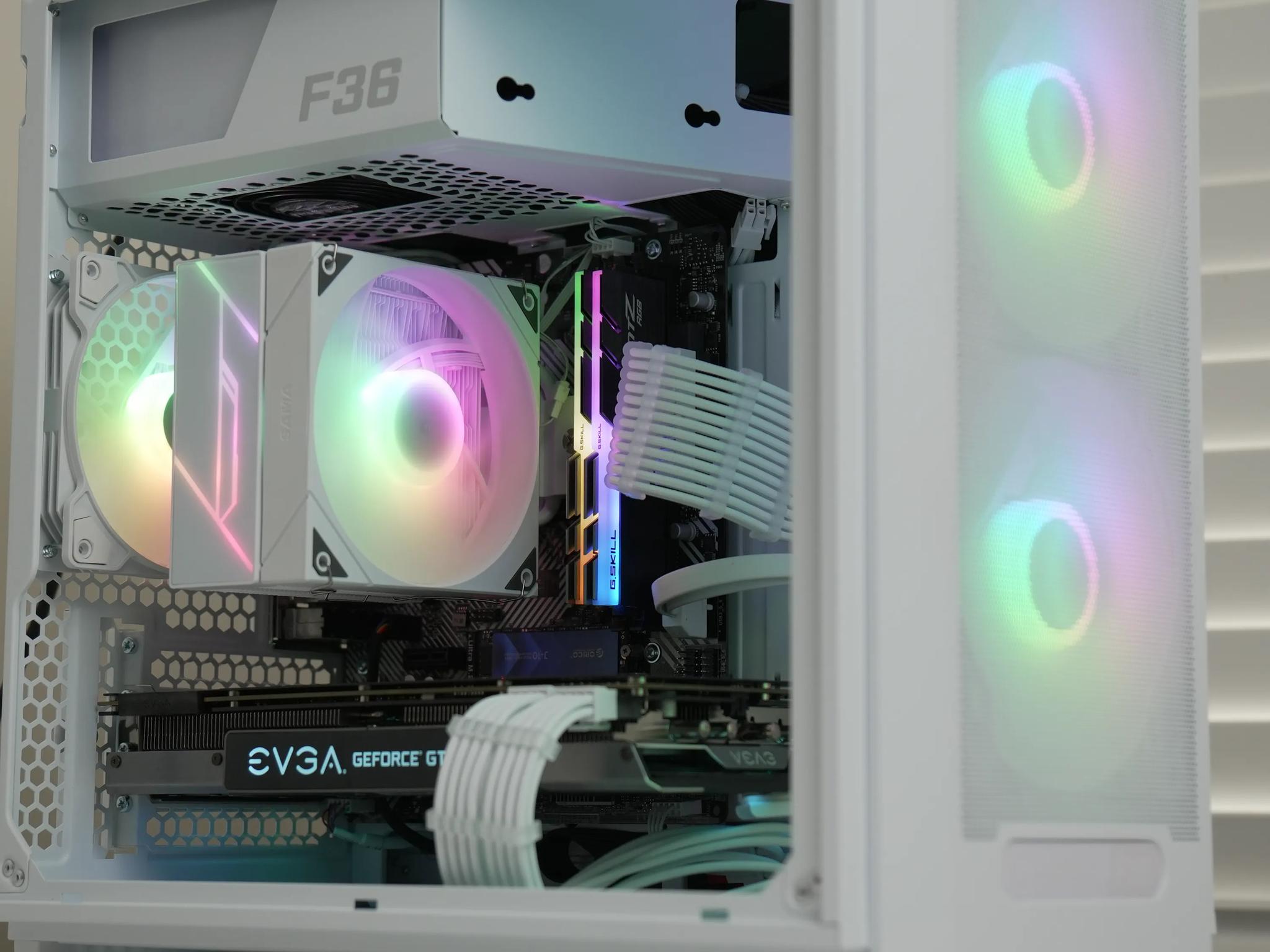 Custom Gaming PC | GTX 1080 | RYZEN 5 | 16GB RAM | WIN 11 | WIFI + BT |