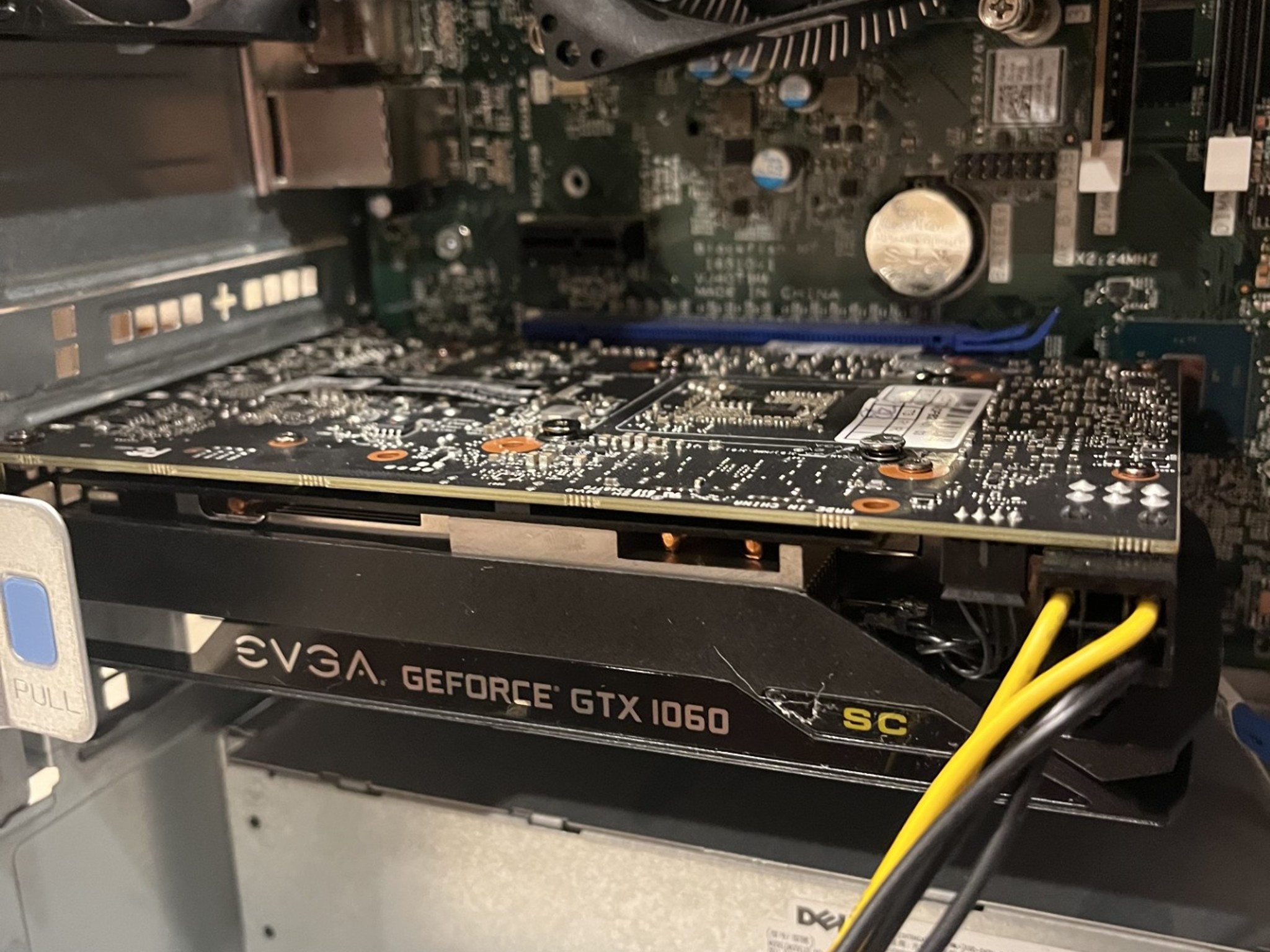 Optiplex Gaming PC Gtx 1060 | i5 7500 | 16gb Ram | 128gb SSD/500gb HDD | Wifi Adapter Included