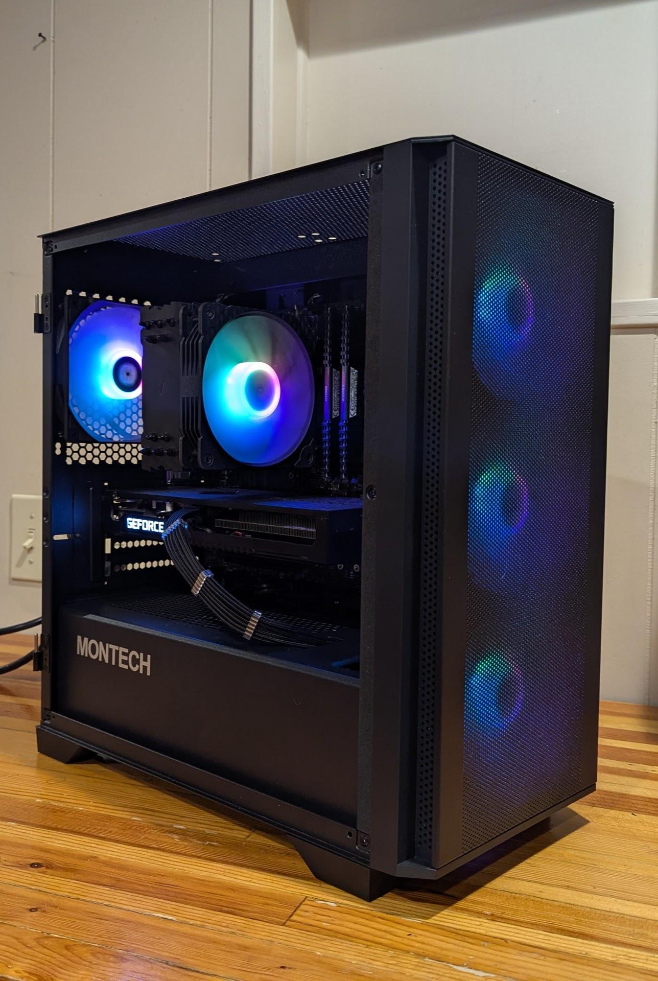 RTX 3070 || Ryzen 5 5600 || 32GB DDR4 || 1TB SSD