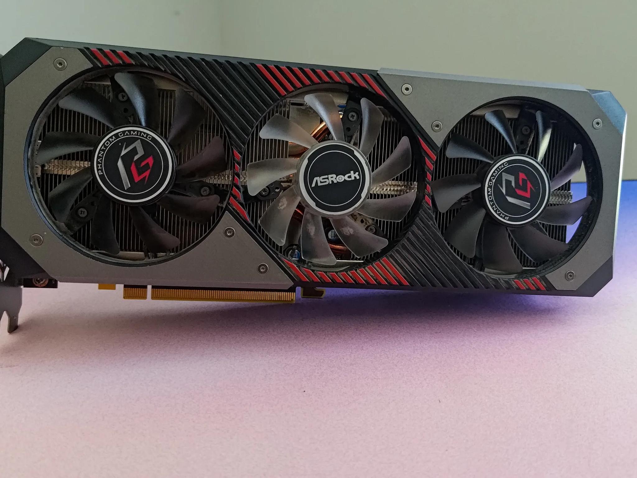 ASRock Phantom Gaming RX 5700XT