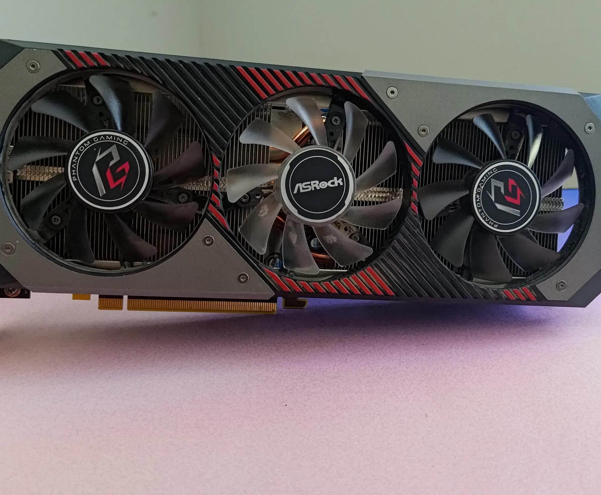 ASRock Phantom Gaming RX 5700XT