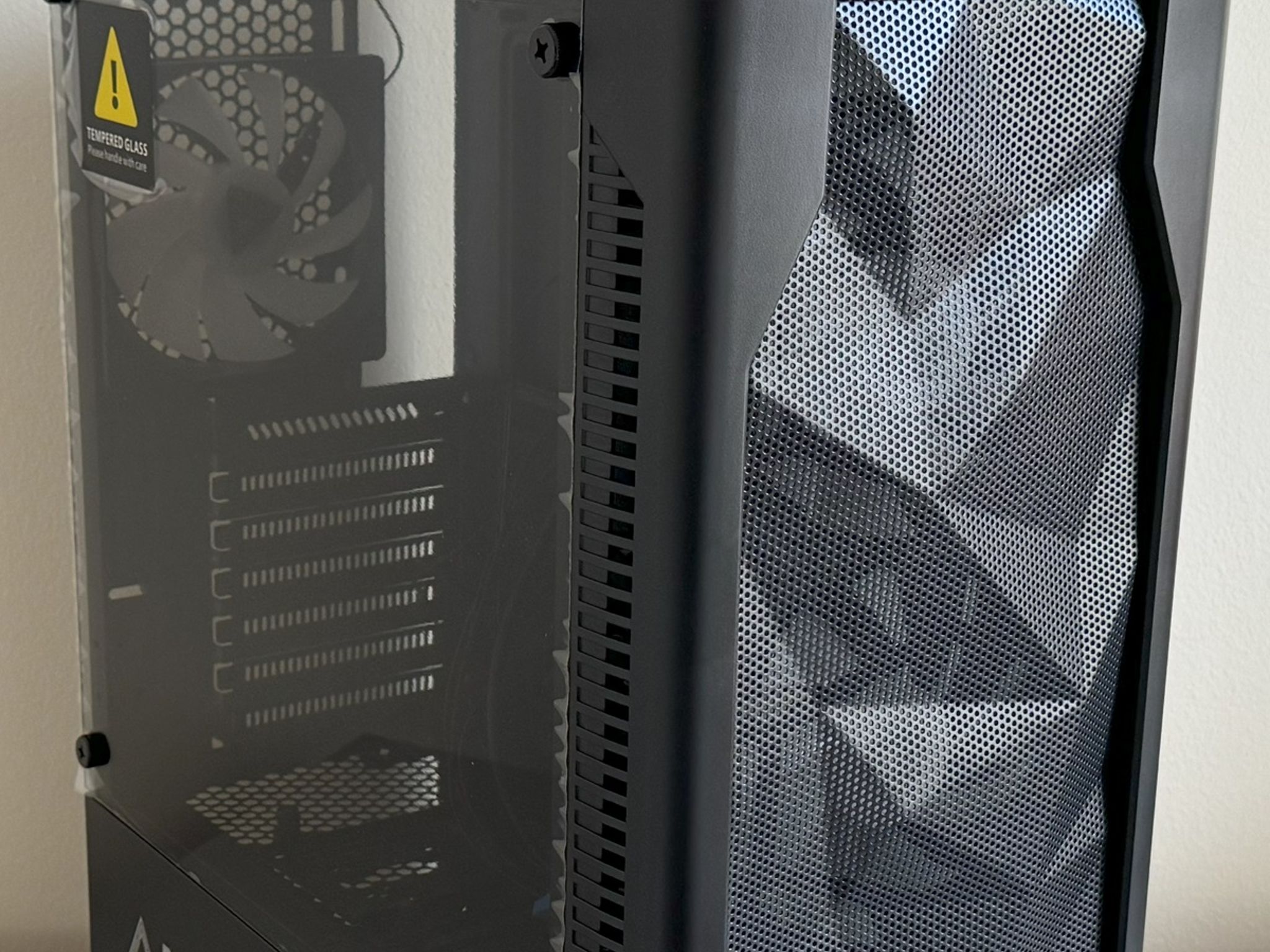 AMD Ryzen 5 5600GT Gaming PC ASUS TUF B550-PLUS Radeon Vega 7 Graphics 16GB DDR4 512GB SSD EVGA 600W