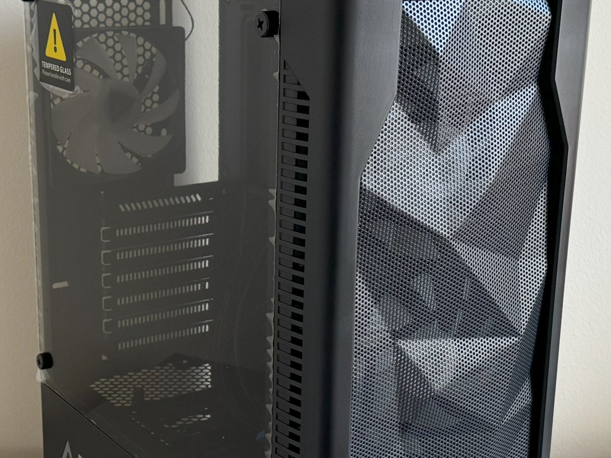 AMD Ryzen 5 5600GT Gaming PC ASUS TUF B550-PLUS Radeon Vega 7 Graphics 16GB DDR4 512GB SSD EVGA 600W