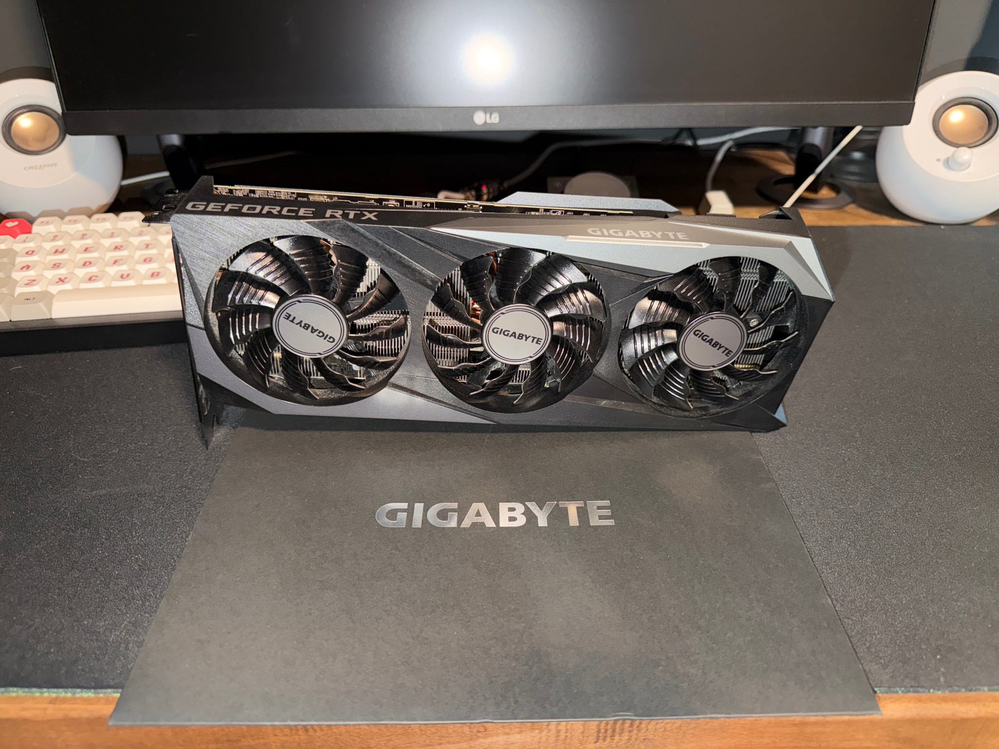 Gigabyte GAMING OC GeForce RTX 3070