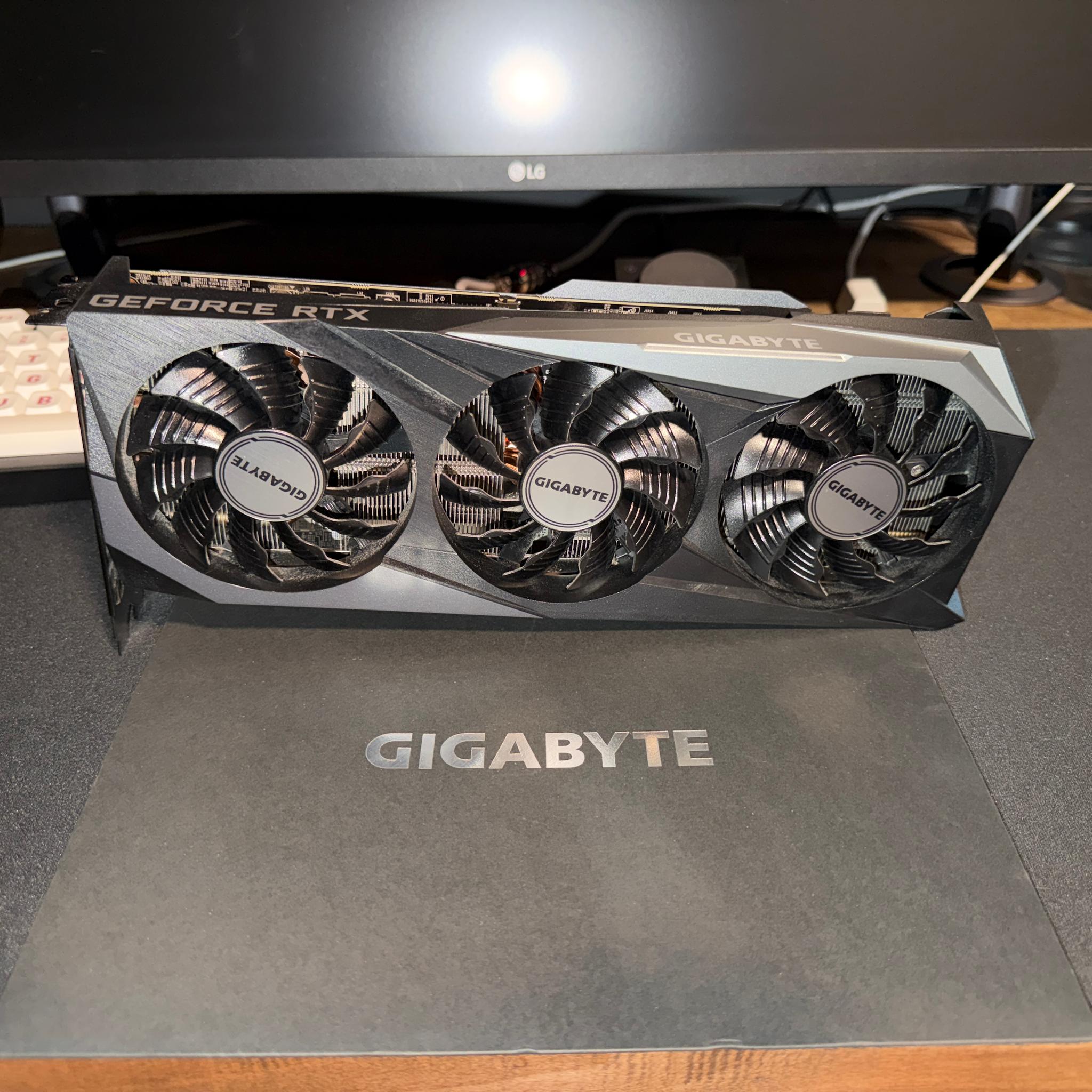 Gigabyte GAMING OC GeForce RTX 3070