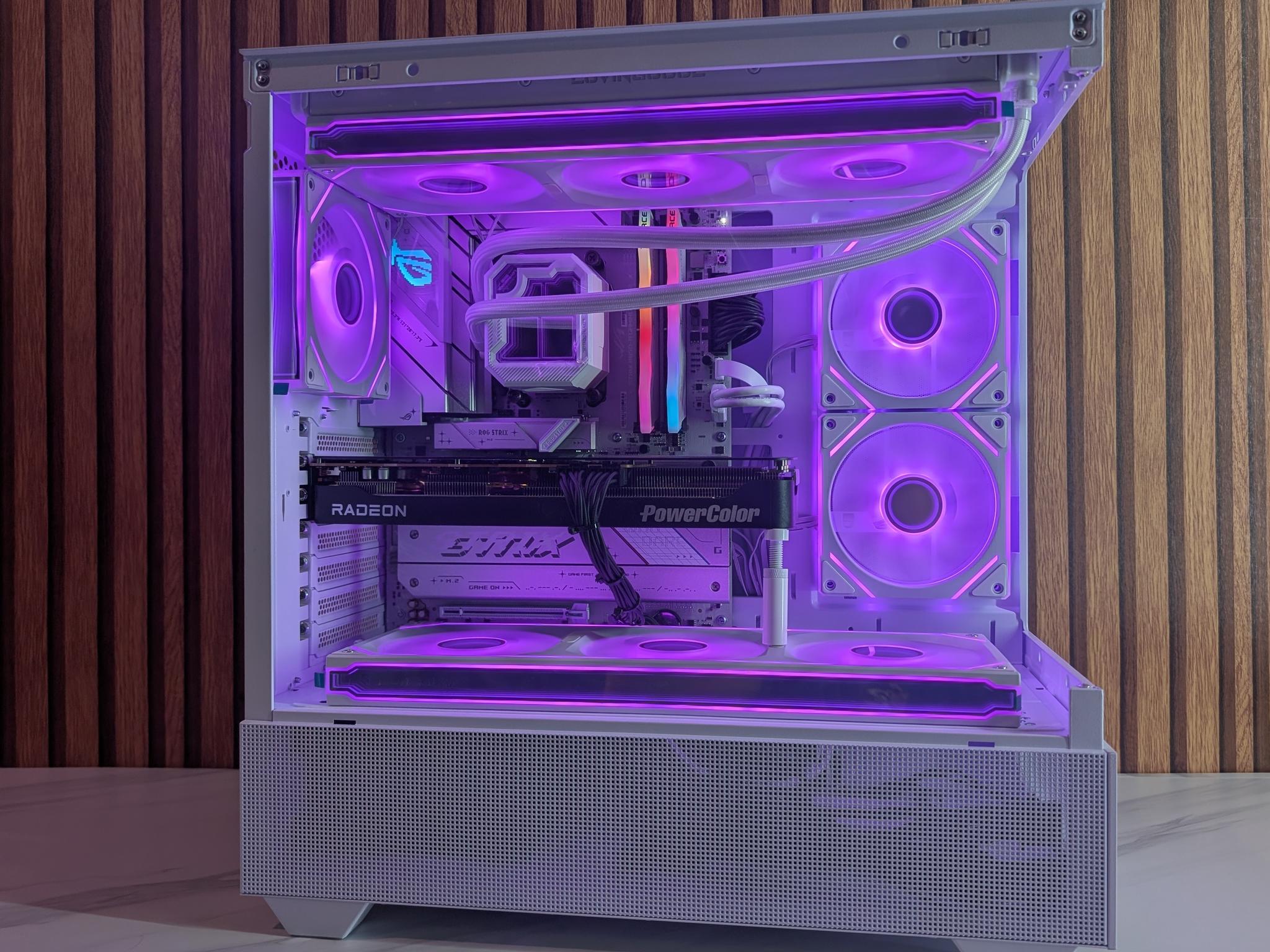 RX 9070XT 16GB | RYZEN 5 9600X | 1TB NVME | 16GB DDR5 | 850W