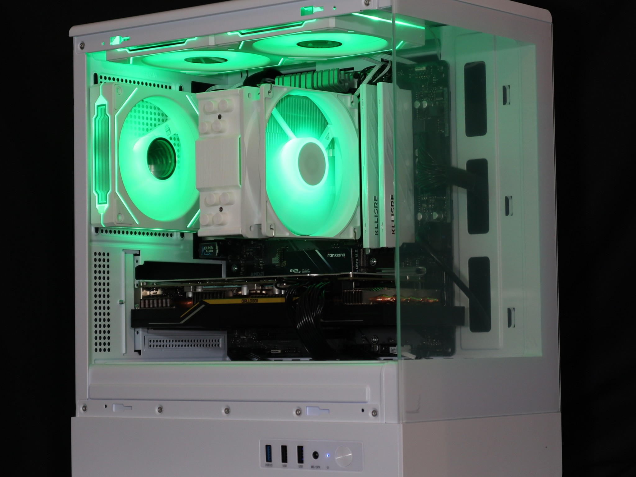 Gaming PC | RYZEN 5 3600 | RX 5700XT | 16GB RAM | 1TB NVME SSD