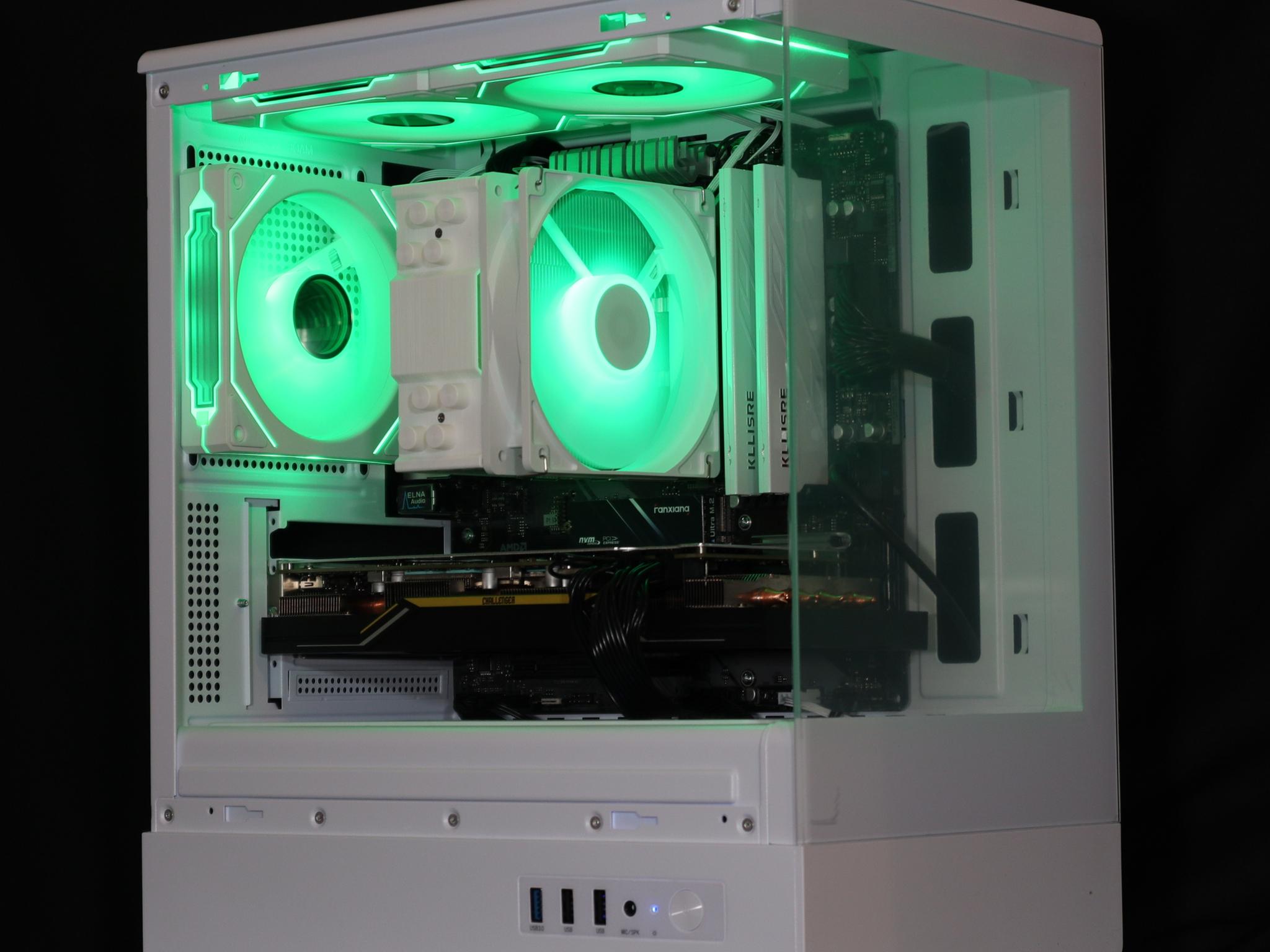 Gaming PC | RYZEN 5 3600 | RX 5700XT | 16GB RAM | 1TB NVME SSD