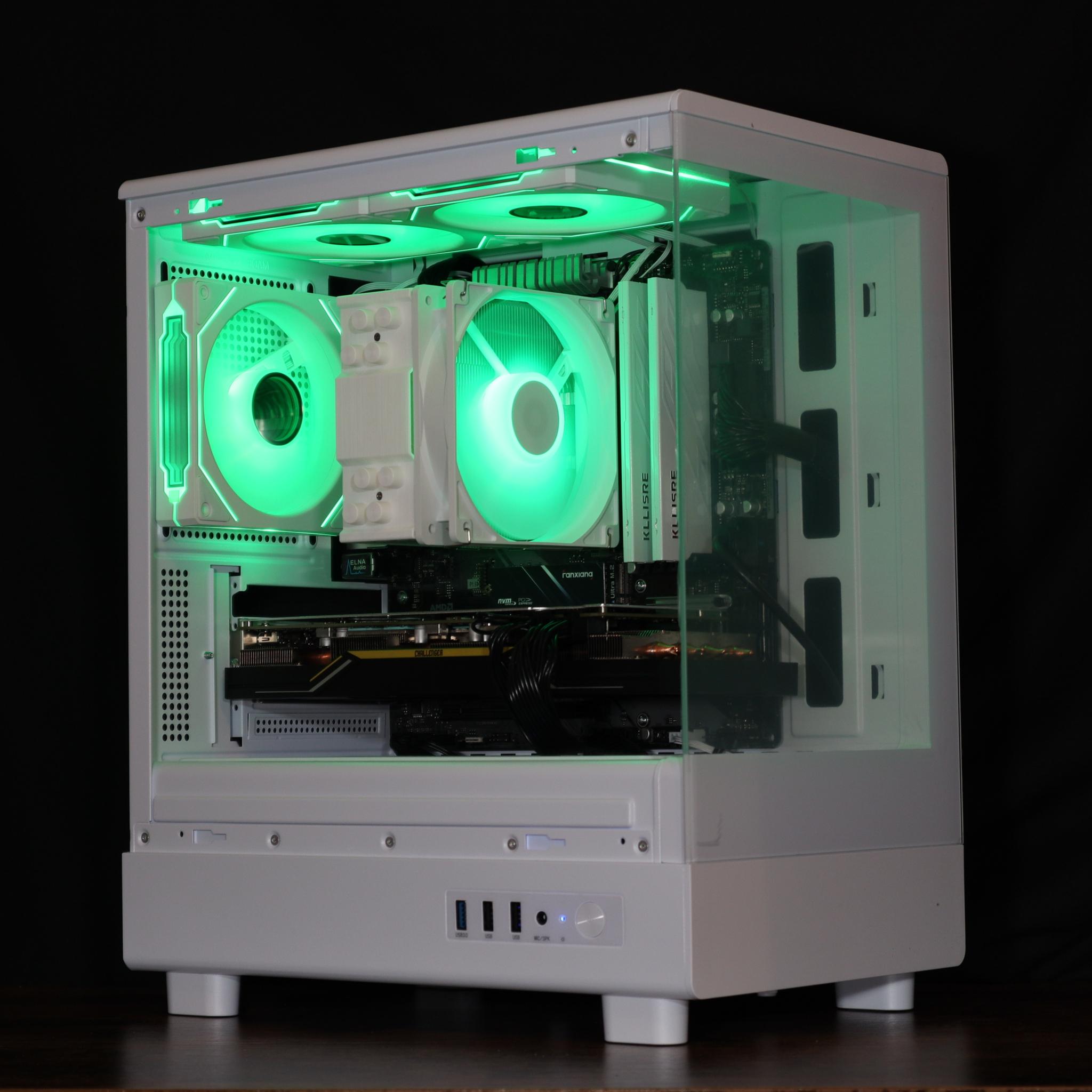 Gaming PC | RYZEN 5 3600 | RX 5700XT | 16GB RAM | 1TB NVME SSD