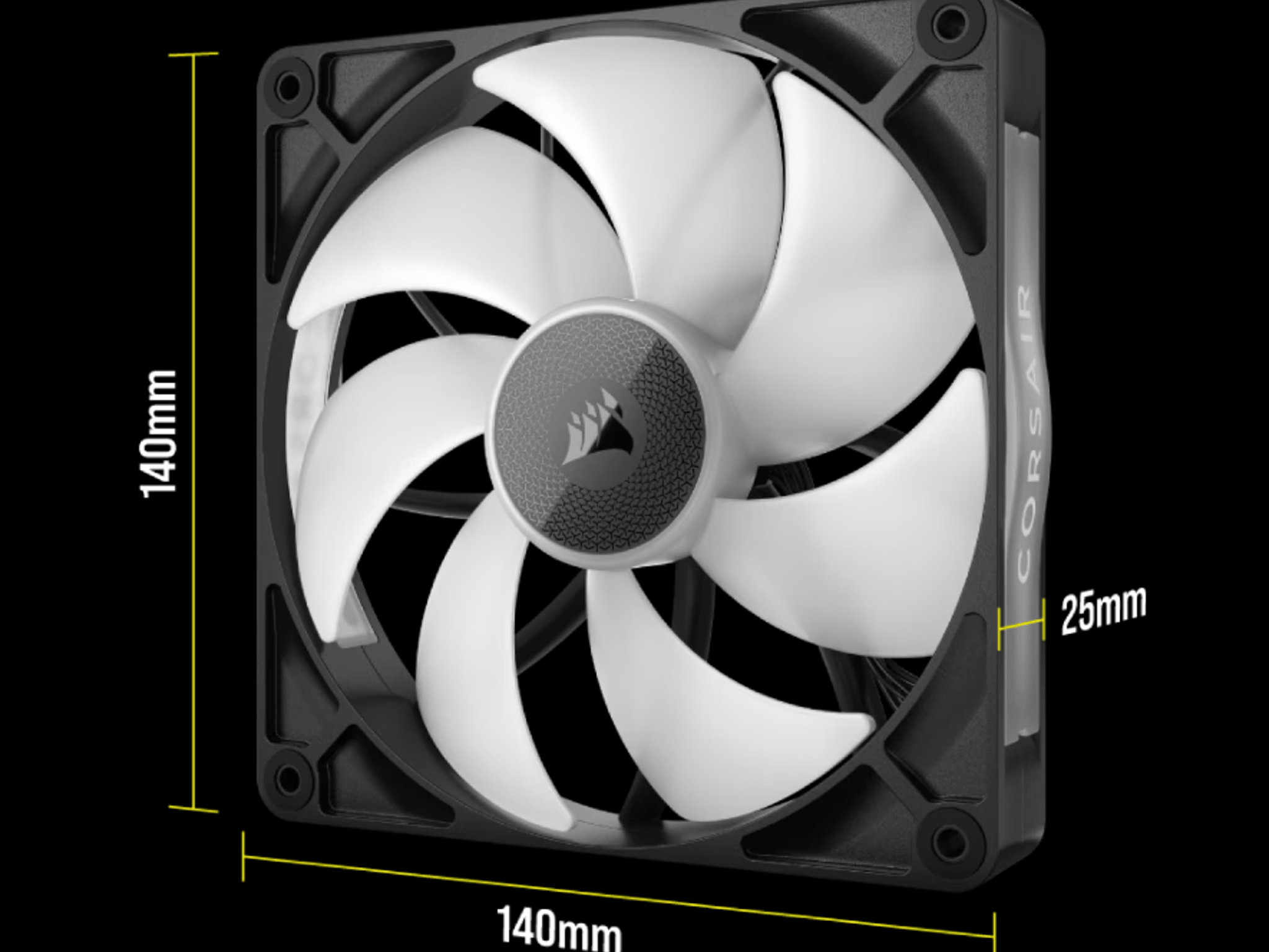 Corsair iCUE Link System Hub/RGB Fans Bundle