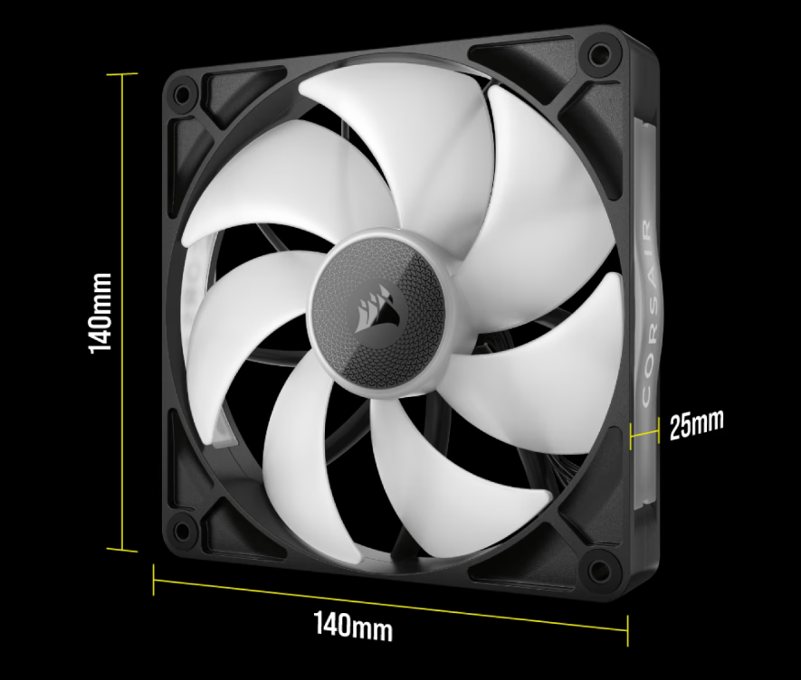 Corsair iCUE Link System Hub/RGB Fans Bundle