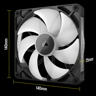 Corsair iCUE Link System Hub/RGB Fans Bundle
