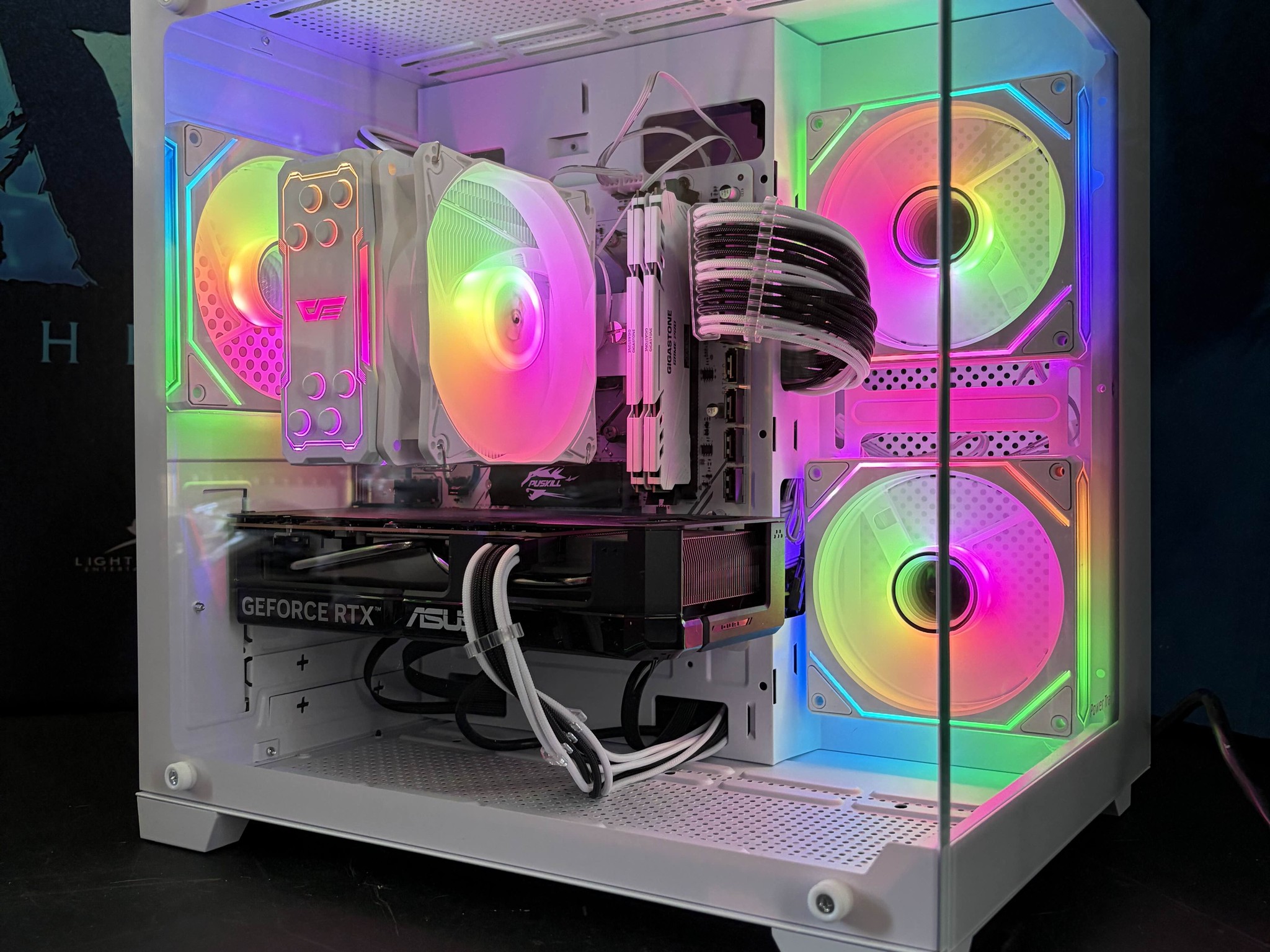 RTX 5060 8GB|Ryzen 5 5500|32GB RAM|1TB M.2 SSD|Windows 11 Pro