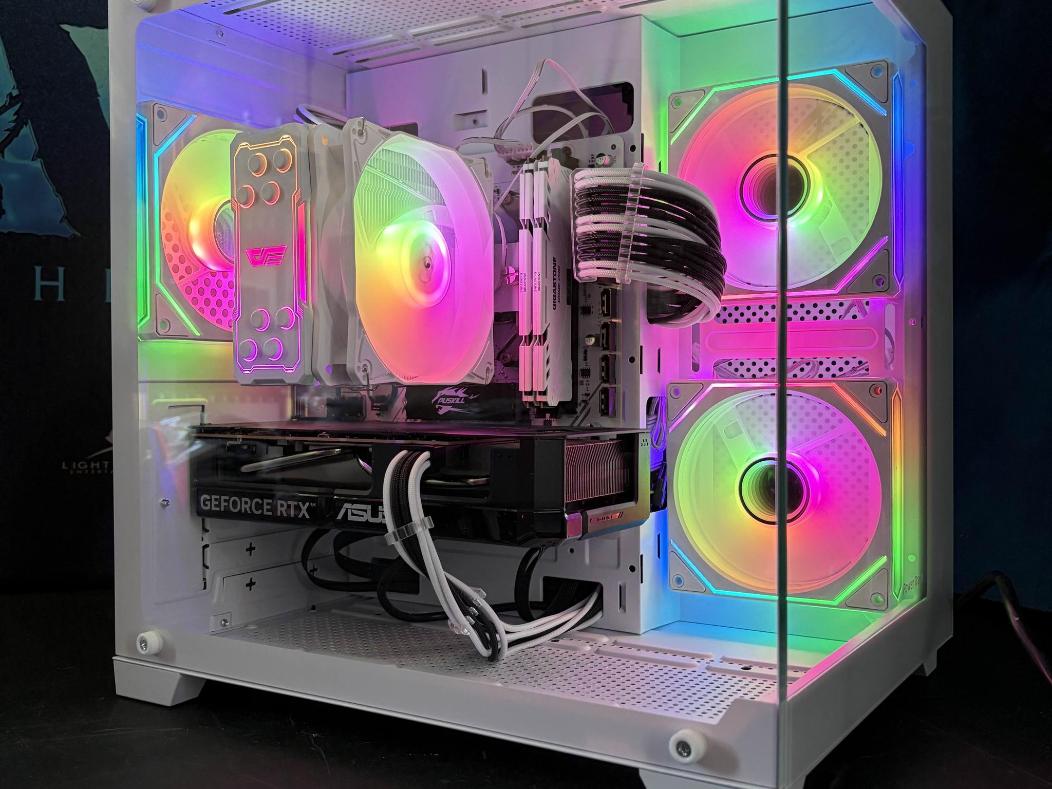 RTX 5060 8GB|Ryzen 5 5500|32GB RAM|1TB M.2 SSD|Windows 11 Pro