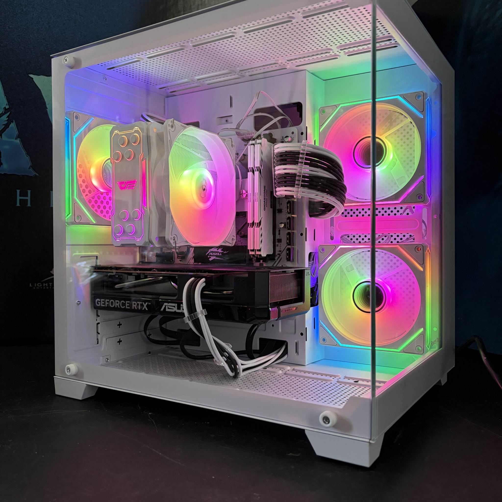 RTX 5060 8GB|Ryzen 5 5500|32GB RAM|1TB M.2 SSD|Windows 11 Pro