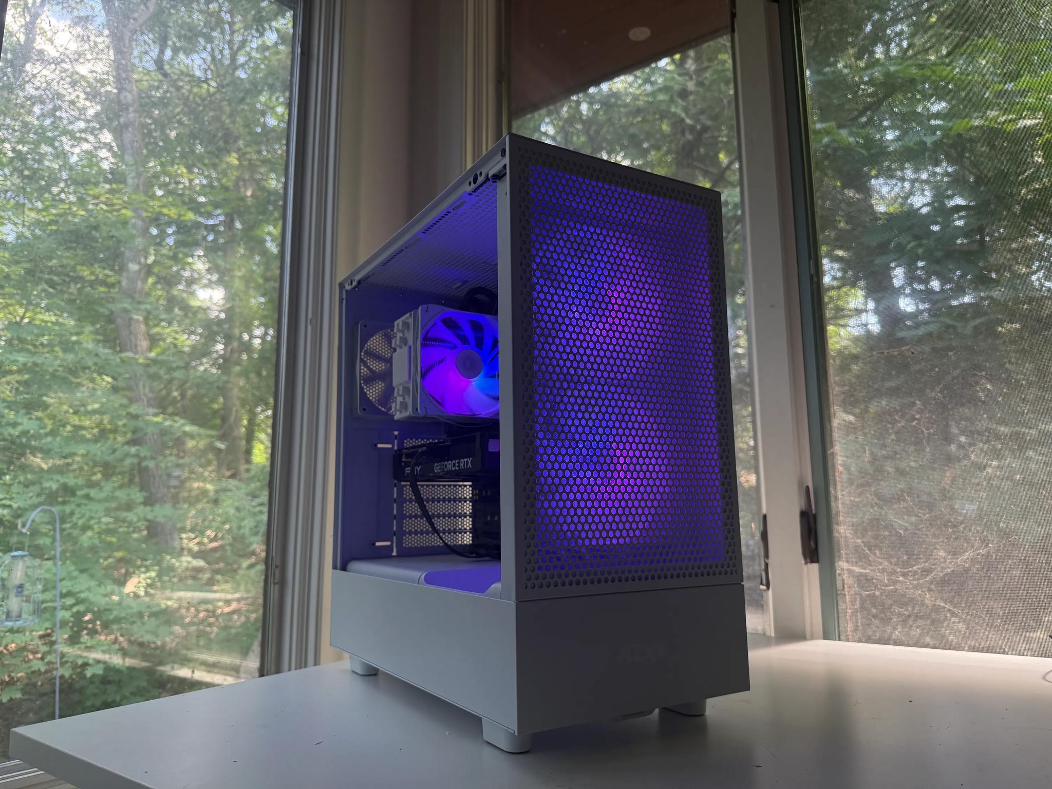 RTX 4060TI 16GB / Intel I7 12th Gen | 32GB Ram | WIFI | 1TB SSD | Windows 11 Activated