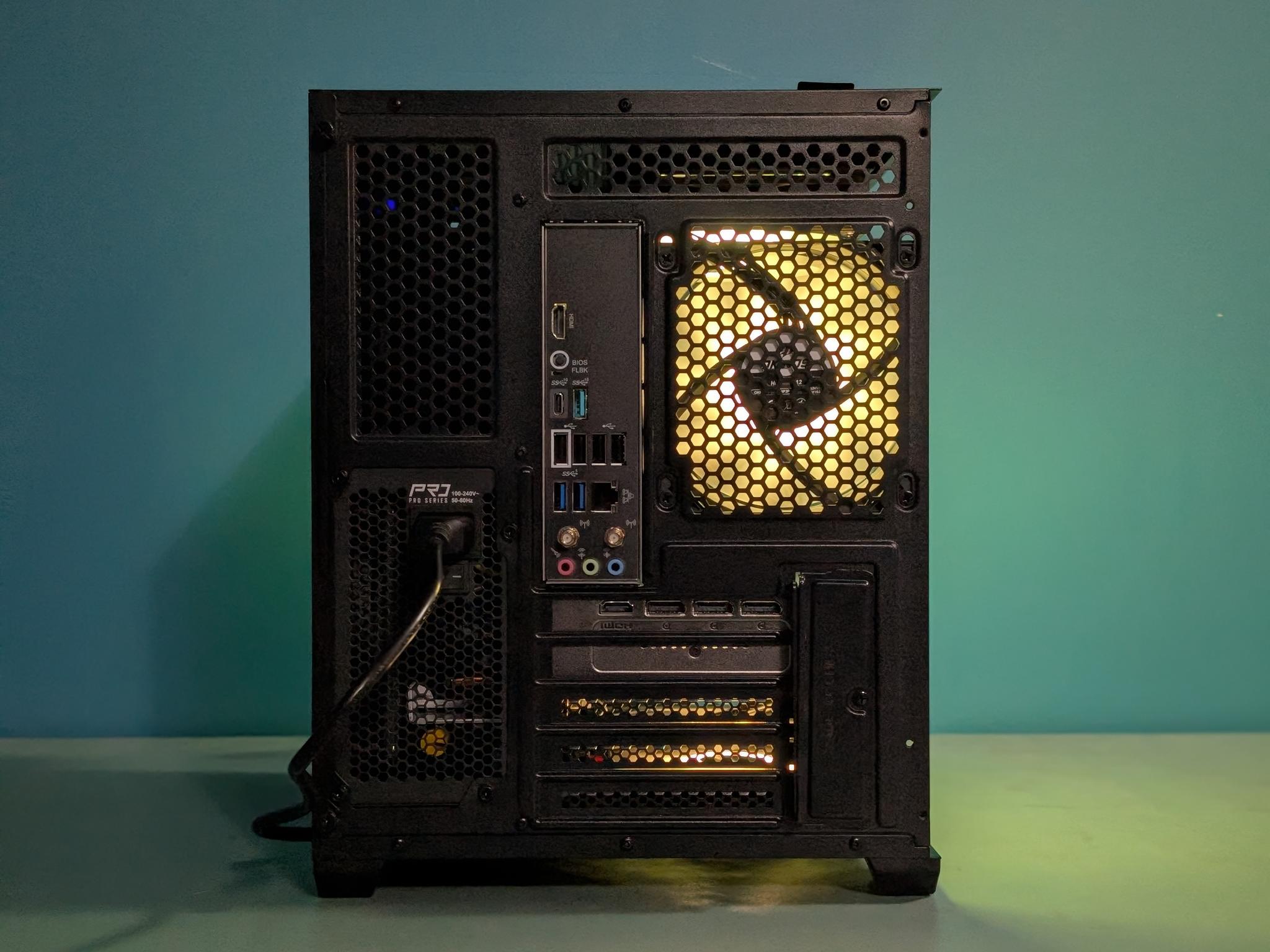 1440p Beast | RTX 5070 | Ryzen 5 7500X3D | 16GB DDR5 | 1TB NVMe SSD