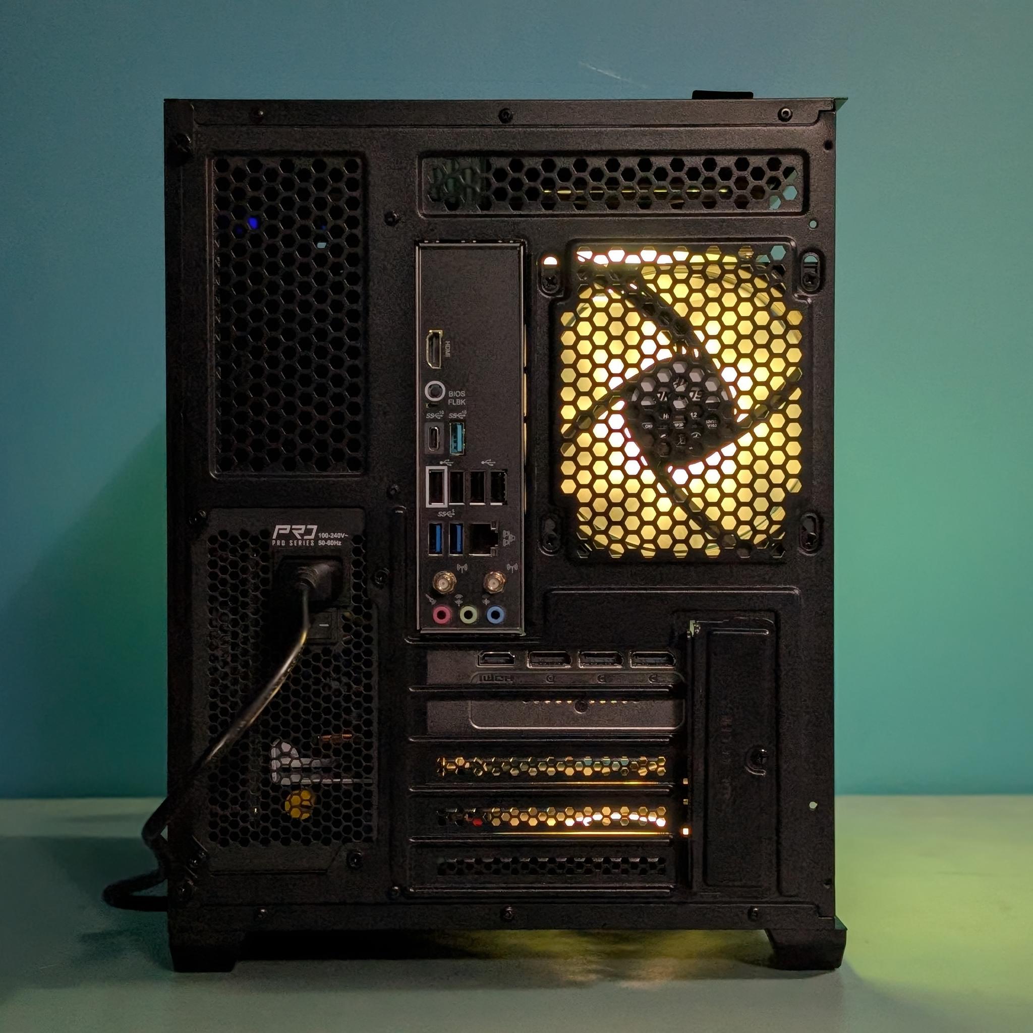 1440p Beast | RTX 5070 | Ryzen 5 7500X3D | 16GB DDR5 | 1TB NVMe SSD